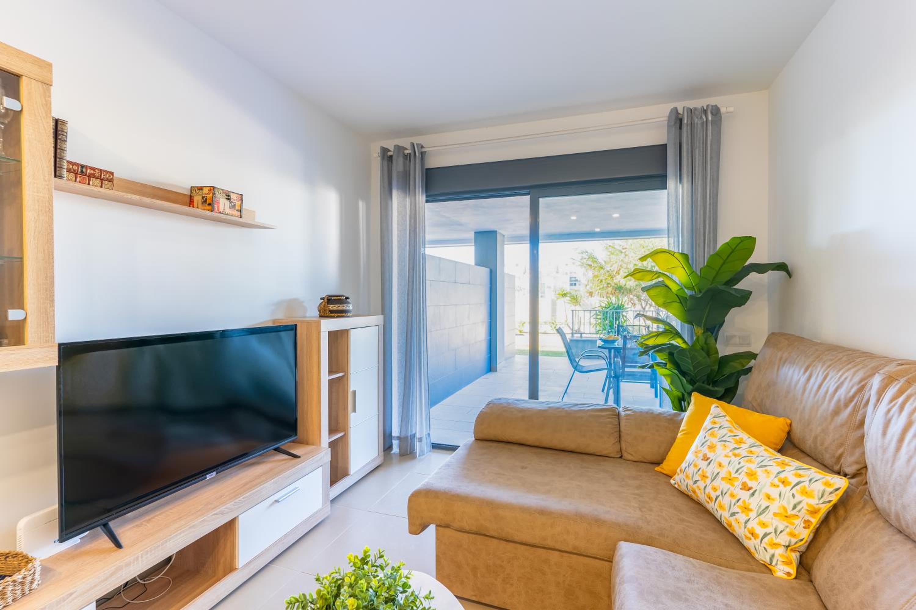 Apartamento Mirador Playa Serena II R&R