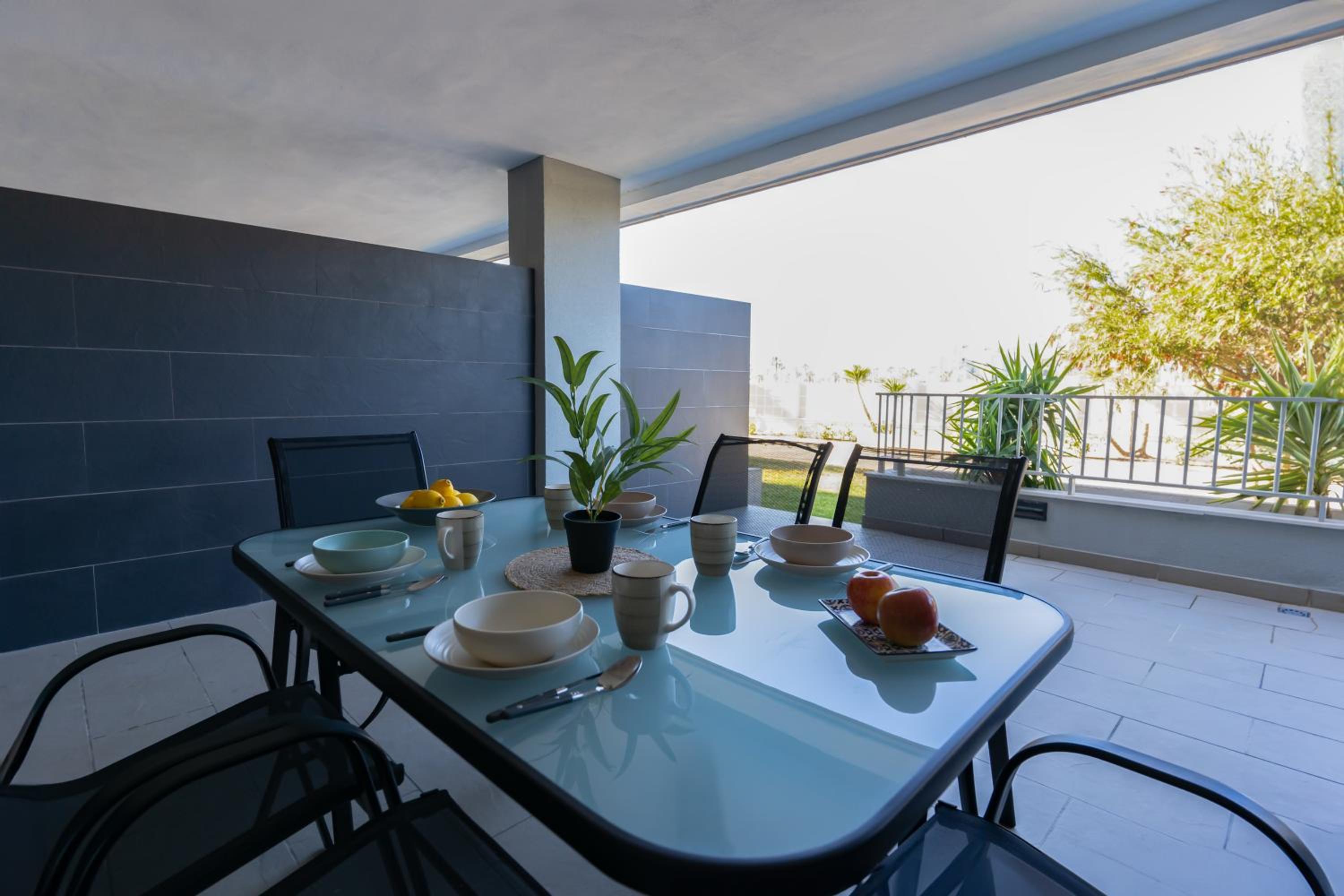 Apartamento Mirador Playa Serena II R&R
