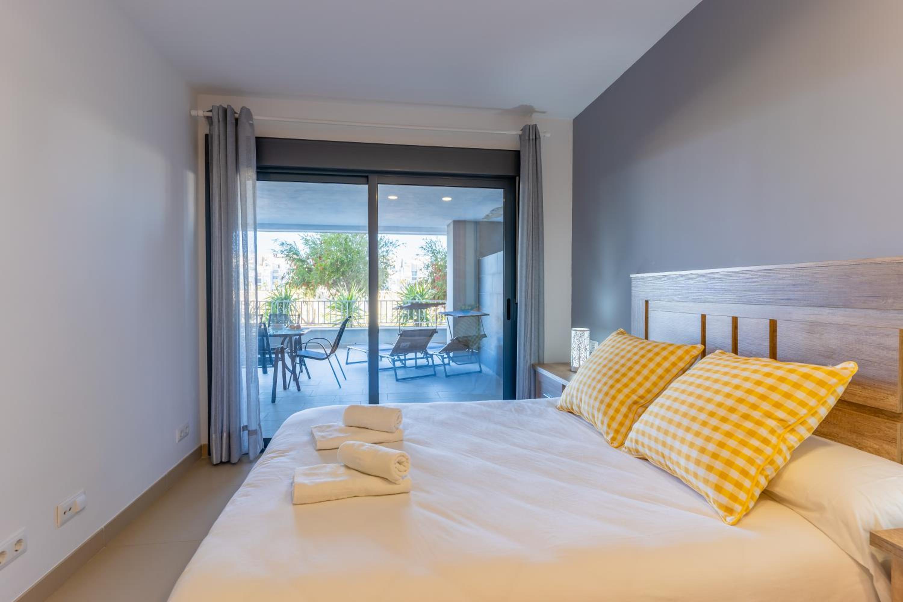 Apartamento Mirador Playa Serena II R&R