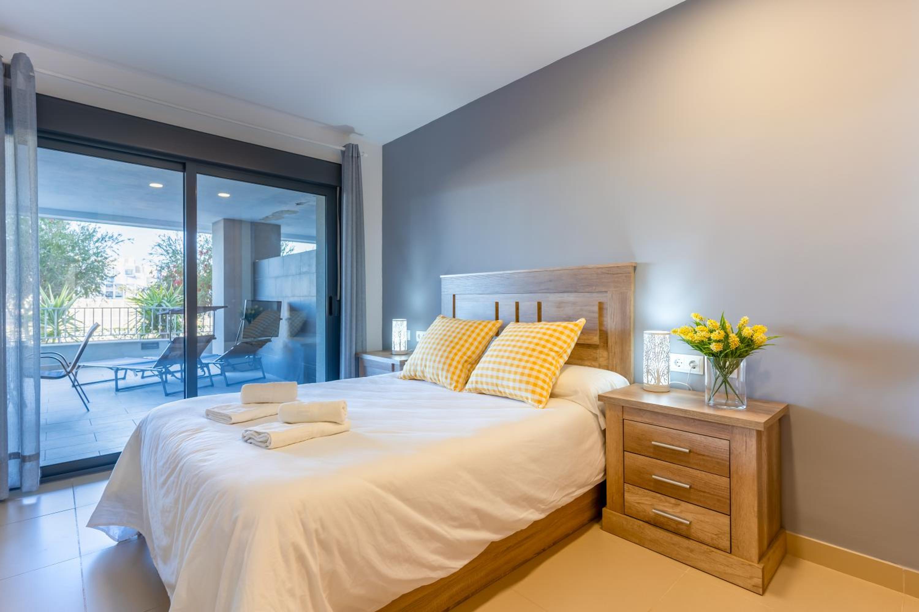 Apartamento Mirador Playa Serena II R&R