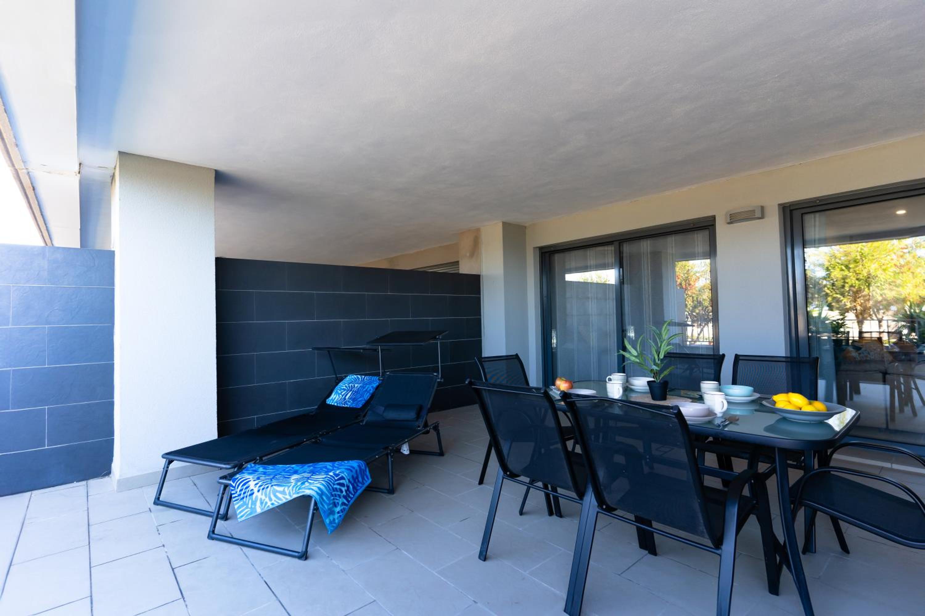 Apartamento Mirador Playa Serena II R&R
