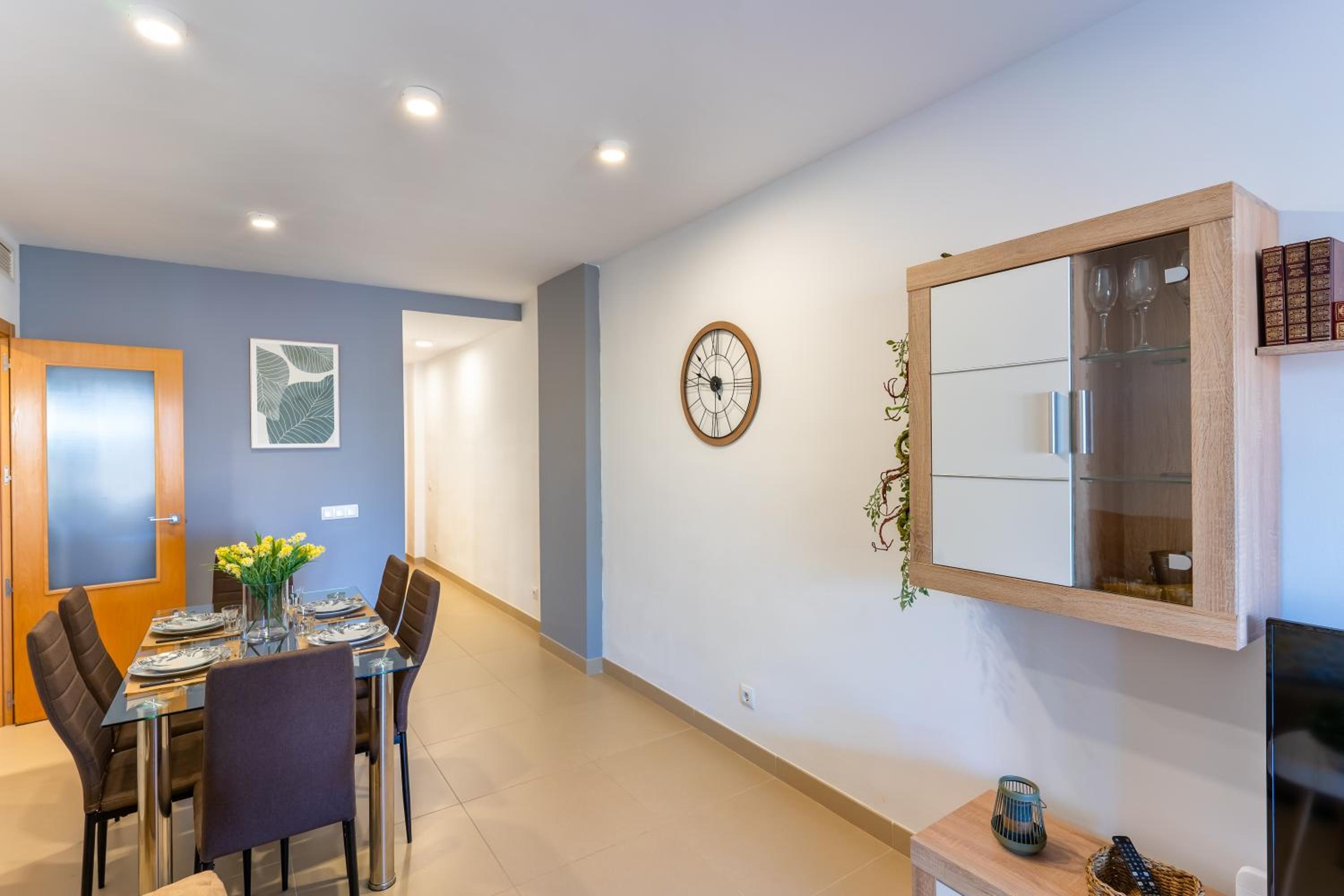 Apartamento Mirador Playa Serena II R&R