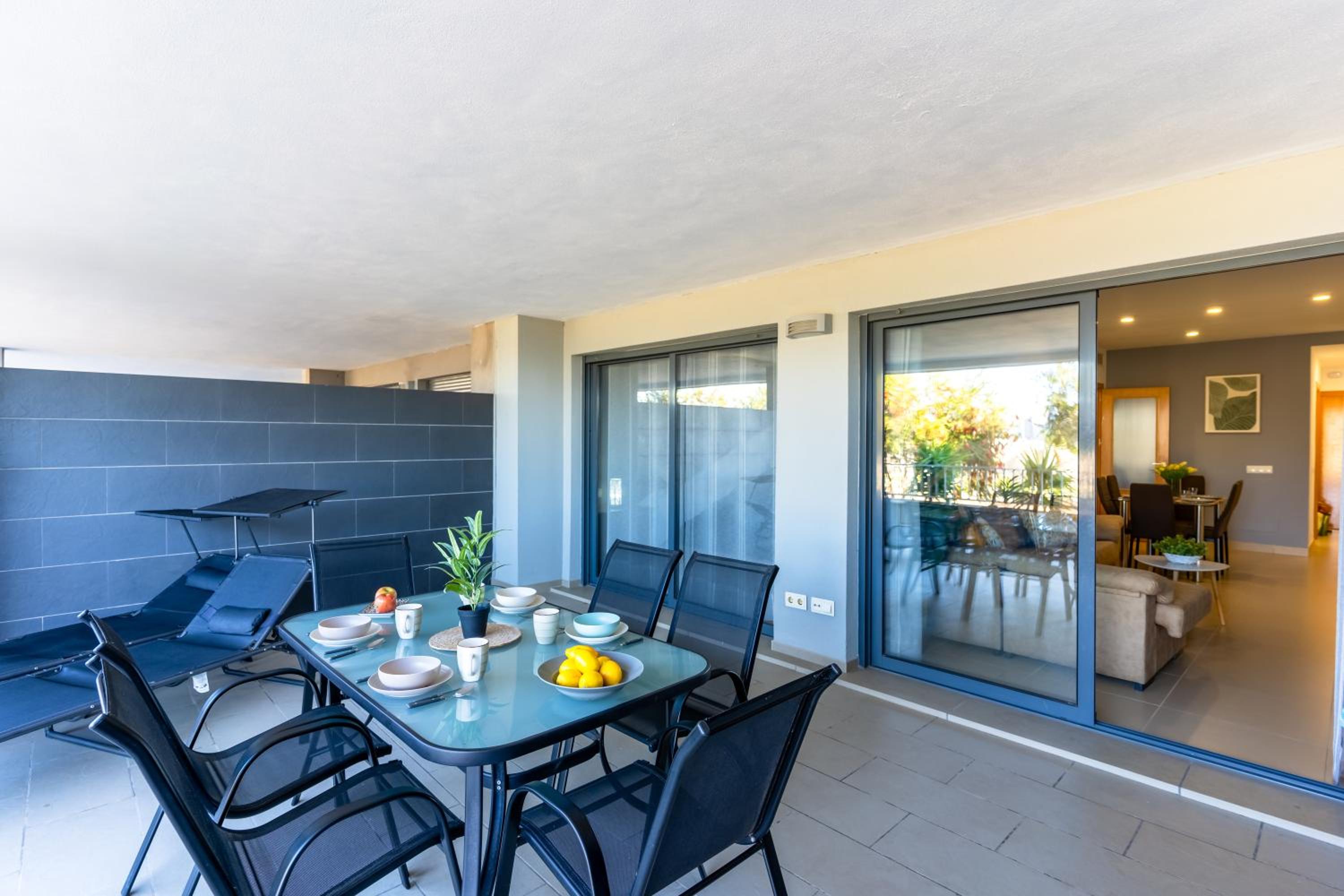 Apartamento Mirador Playa Serena II R&R
