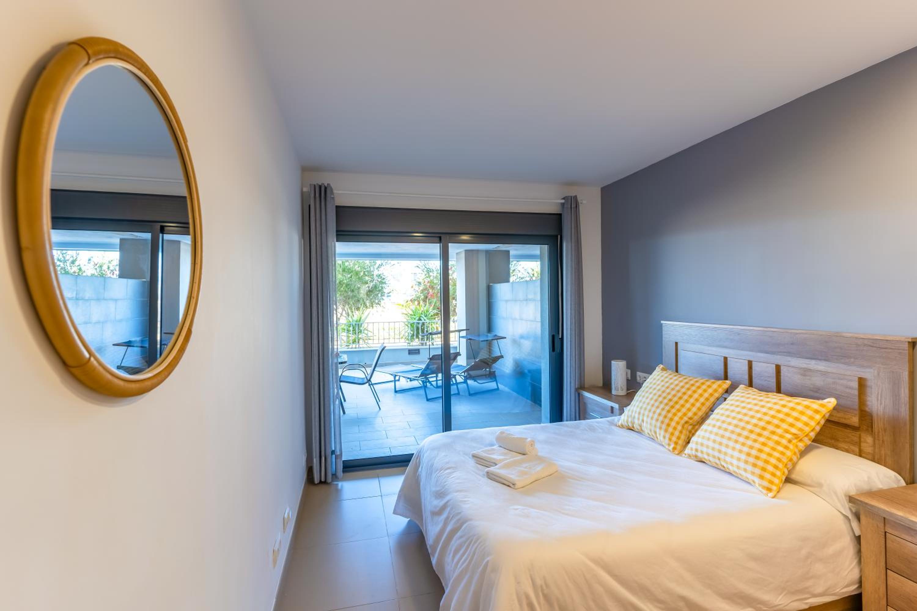 Apartamento Mirador Playa Serena II R&R