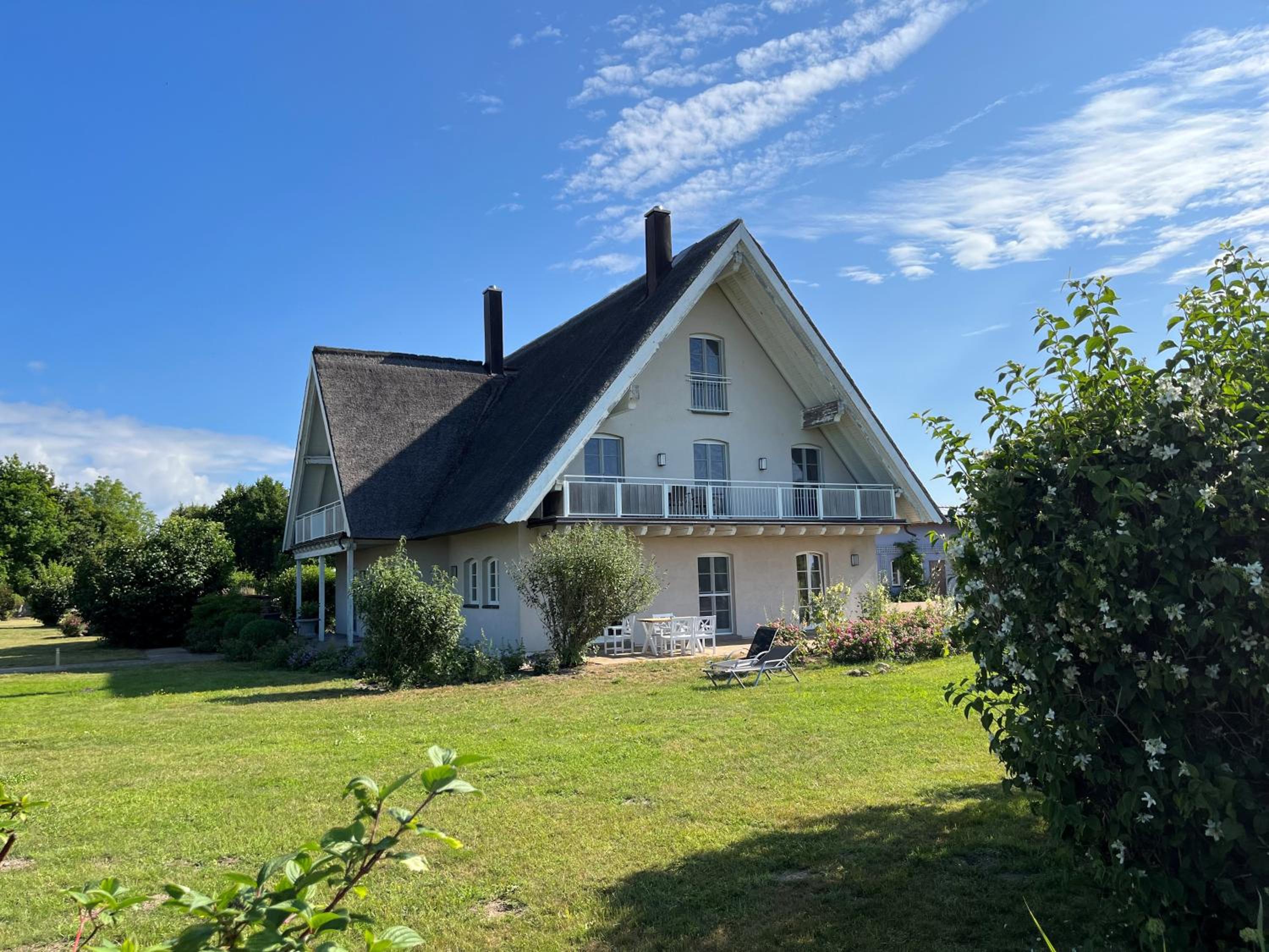 Lerchenhof Reestow - Ruhige Premium Apartments & Sauna