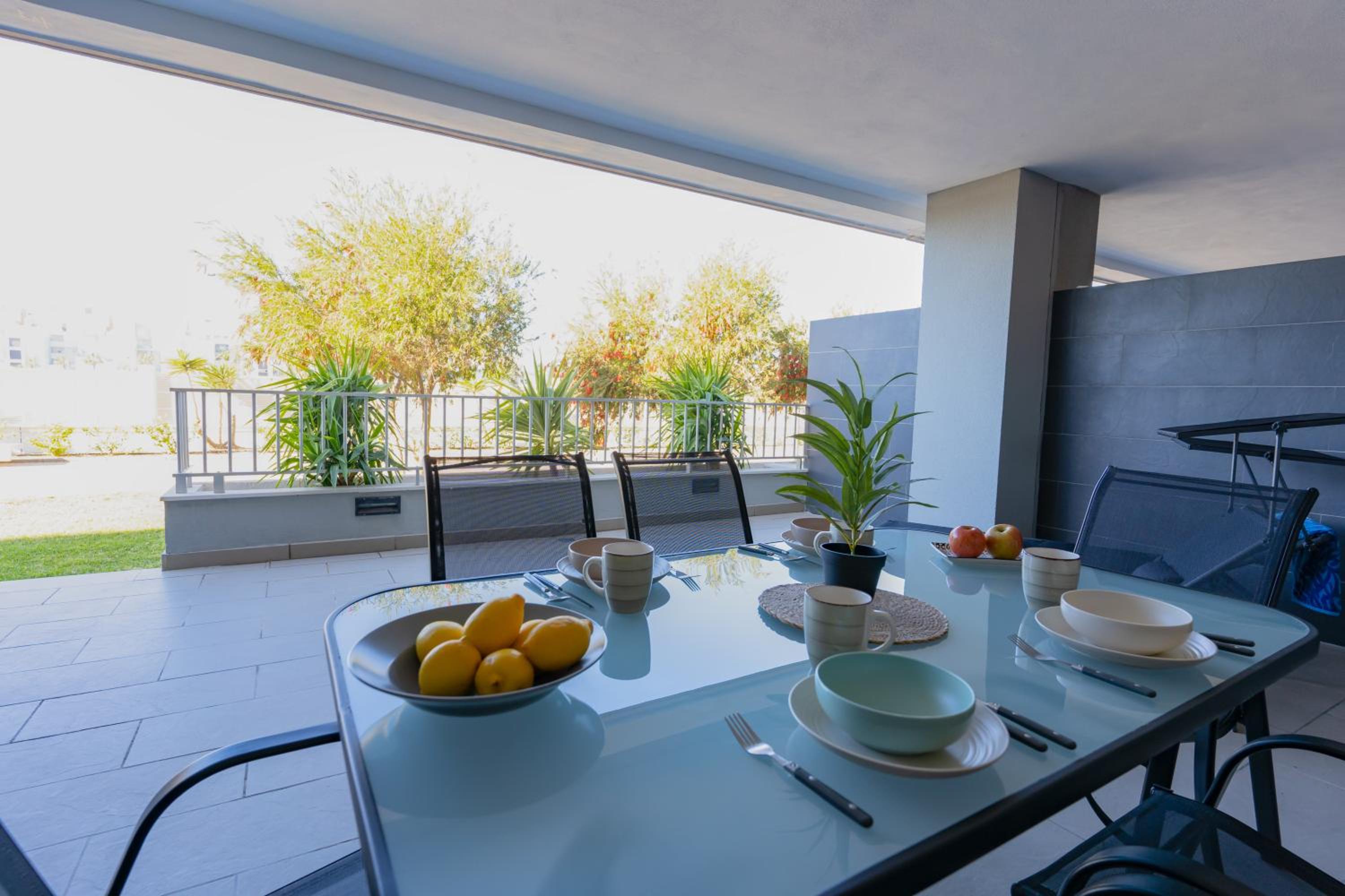 Apartamento Mirador Playa Serena II R&R