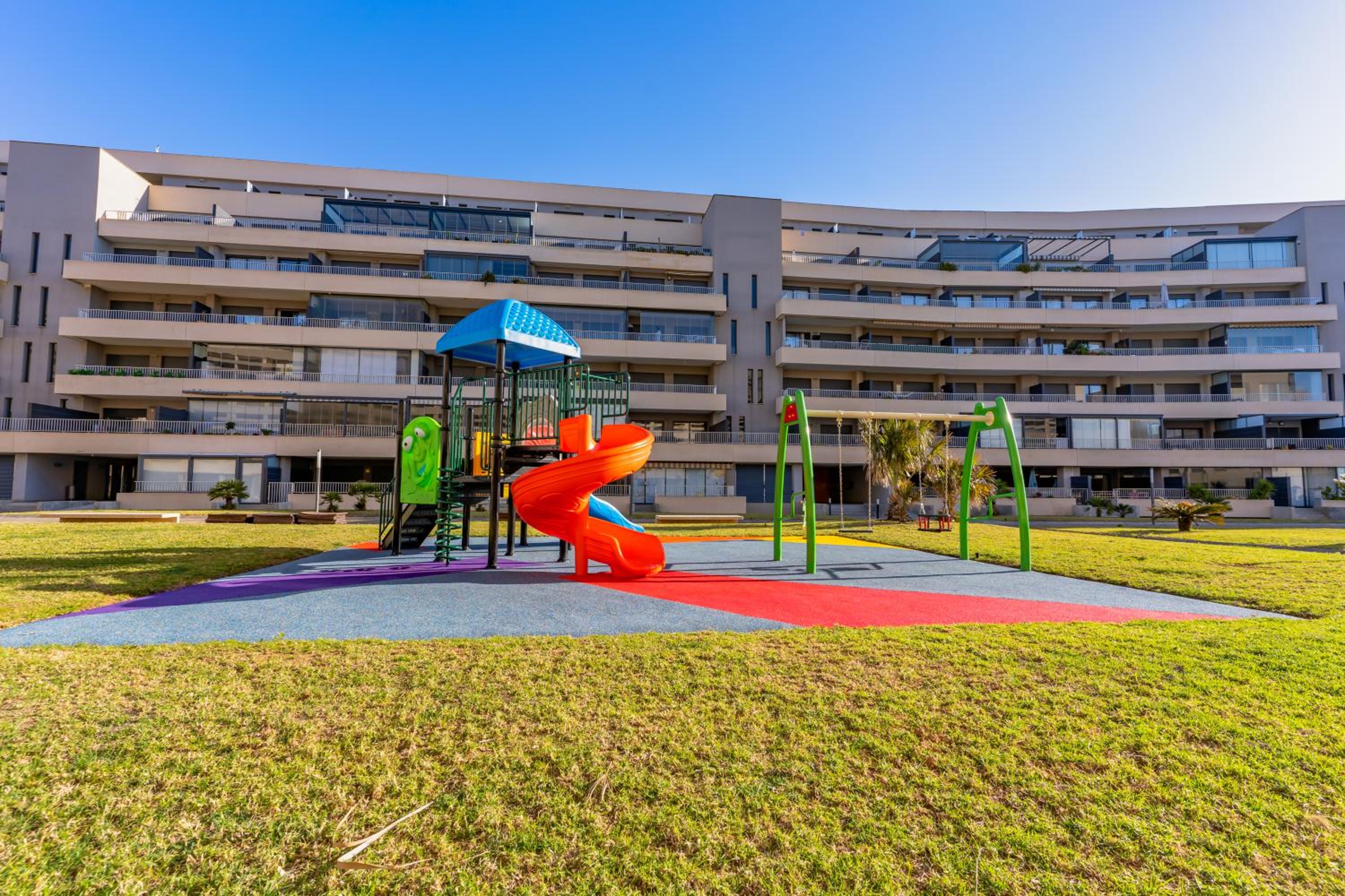 Apartamento Mirador Playa Serena II R&R