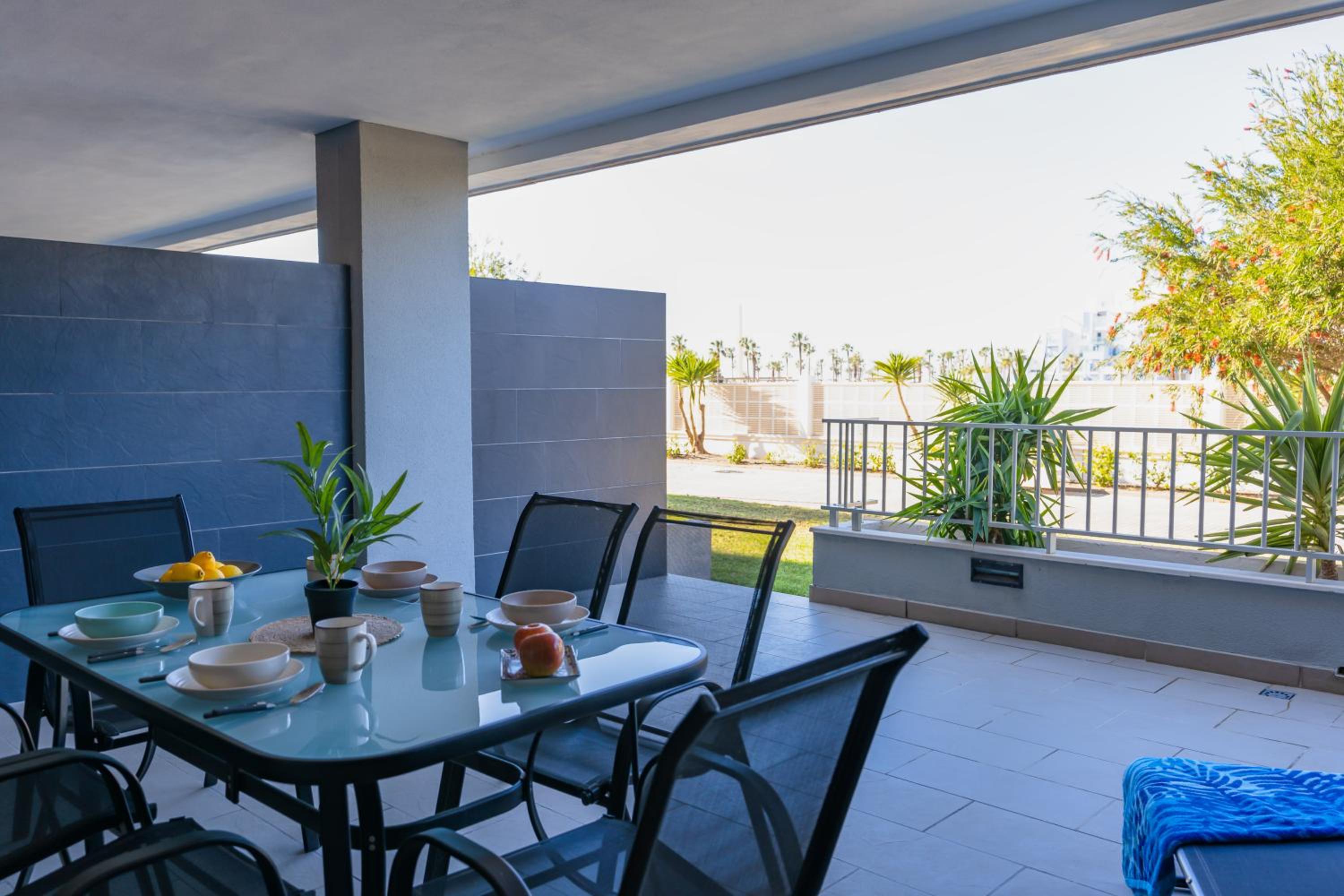 Apartamento Mirador Playa Serena II R&R