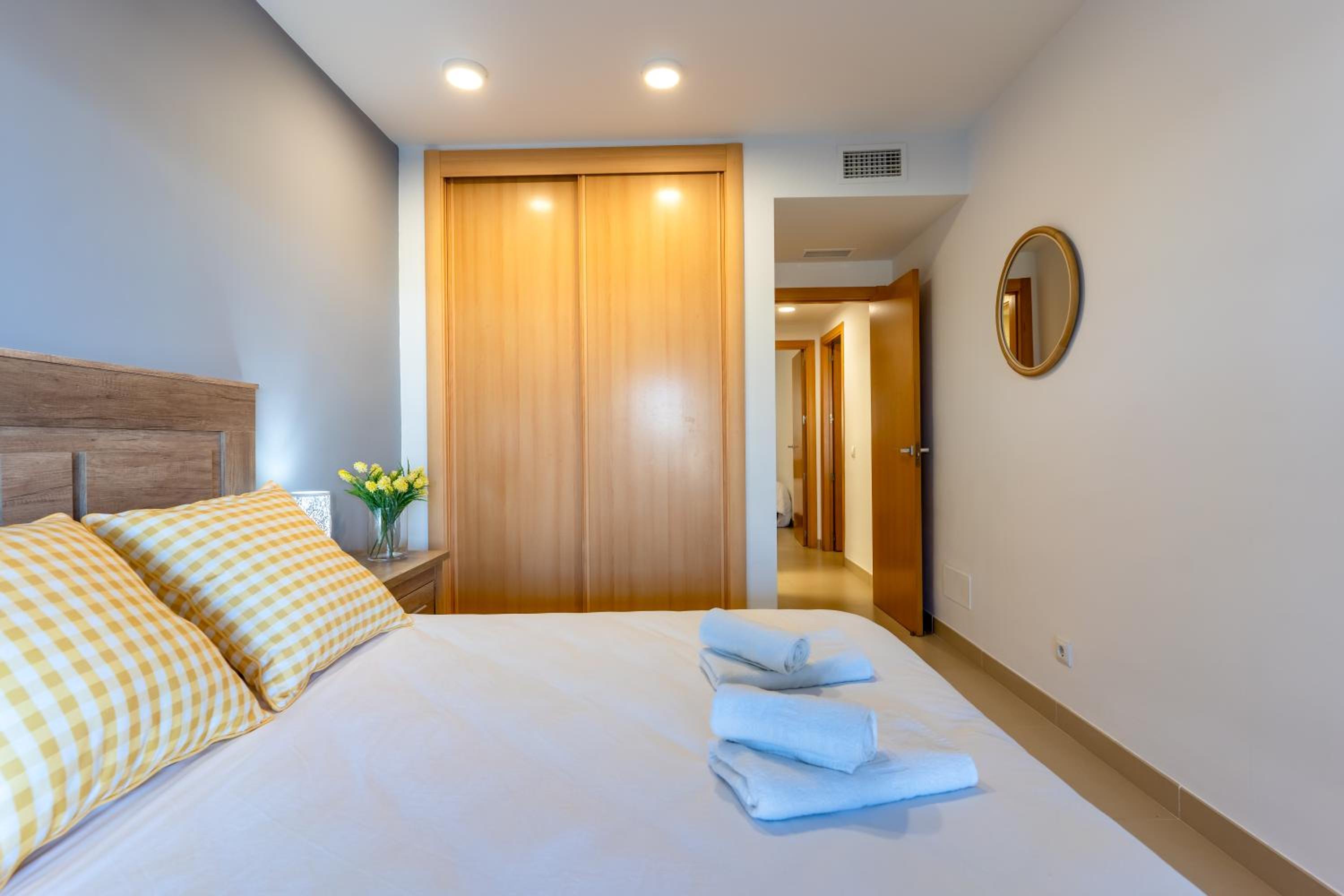 Apartamento Mirador Playa Serena II R&R