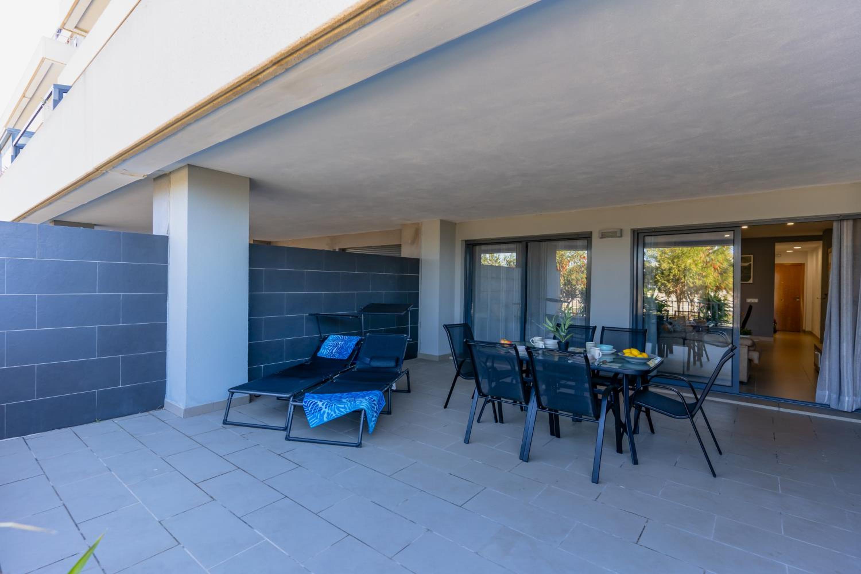 Apartamento Mirador Playa Serena II R&R