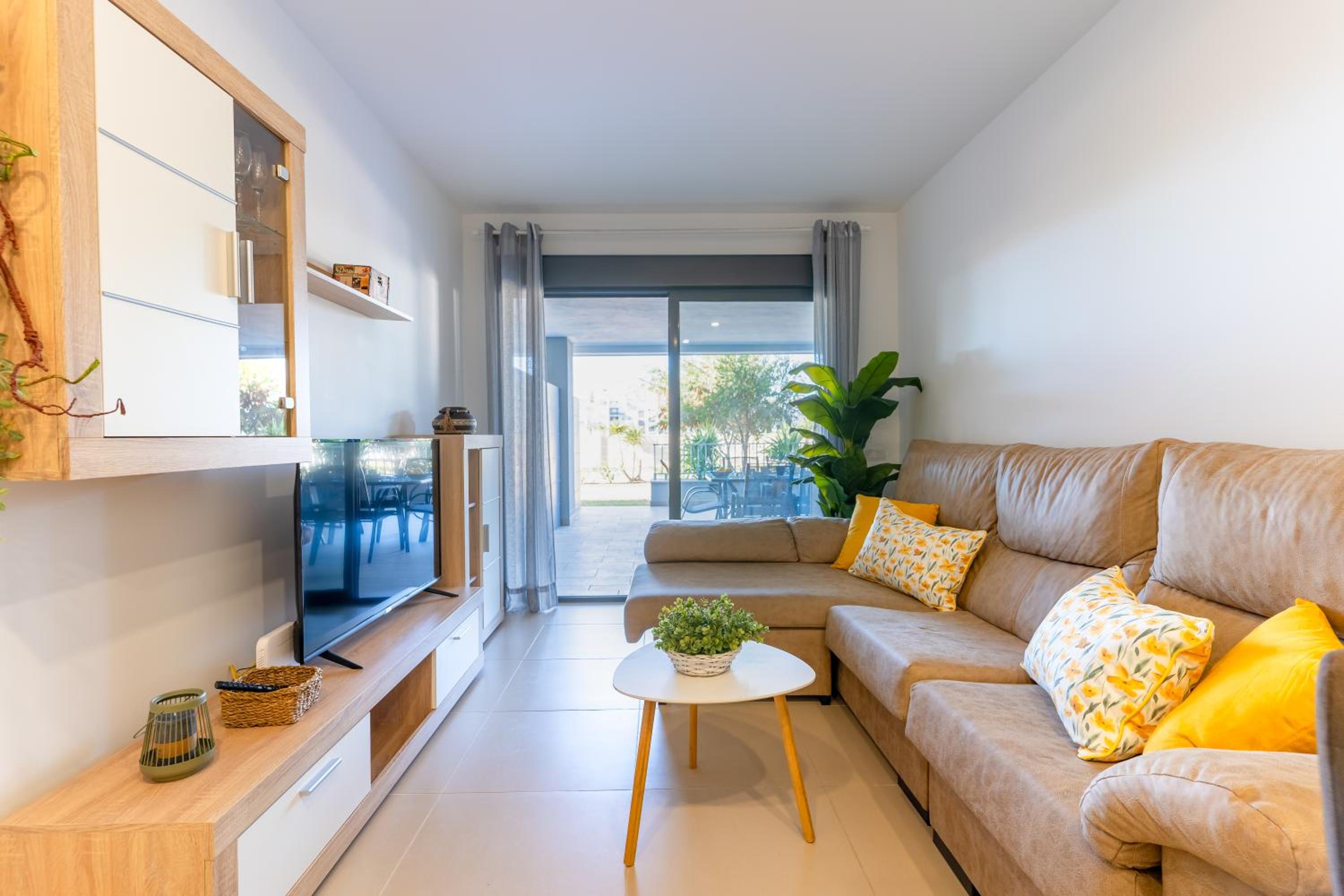 Apartamento Mirador Playa Serena II R&R