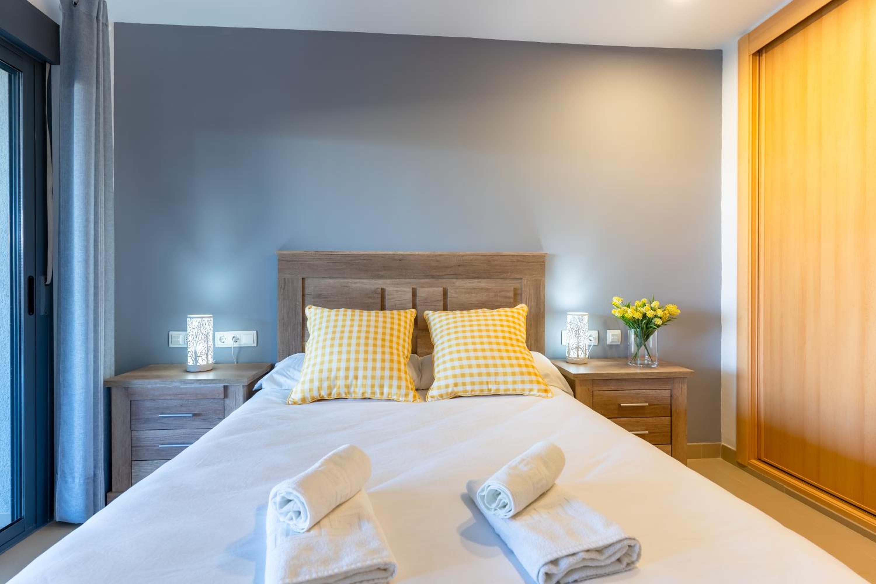 Apartamento Mirador Playa Serena II R&R