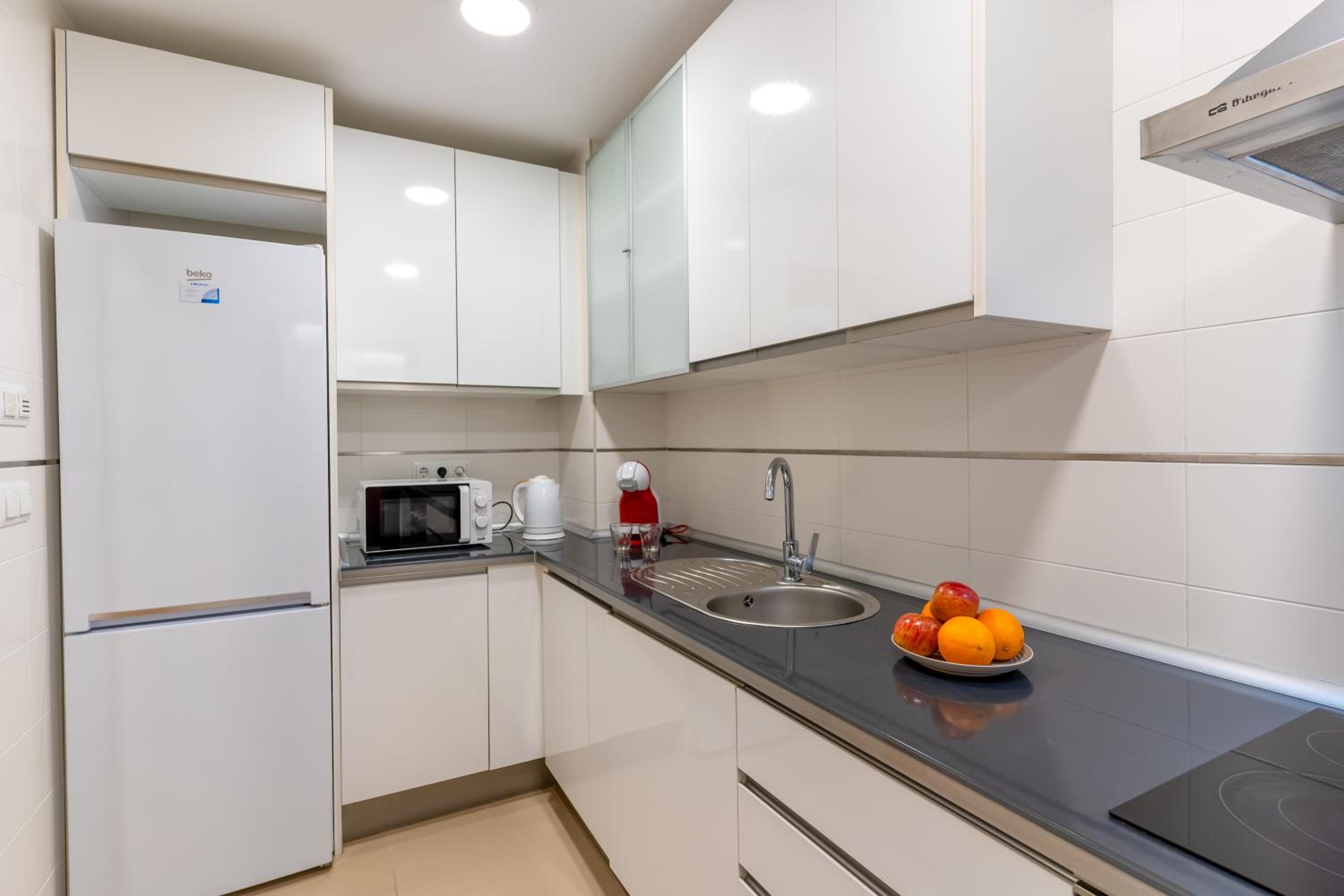 Apartamento Mirador Playa Serena II R&R