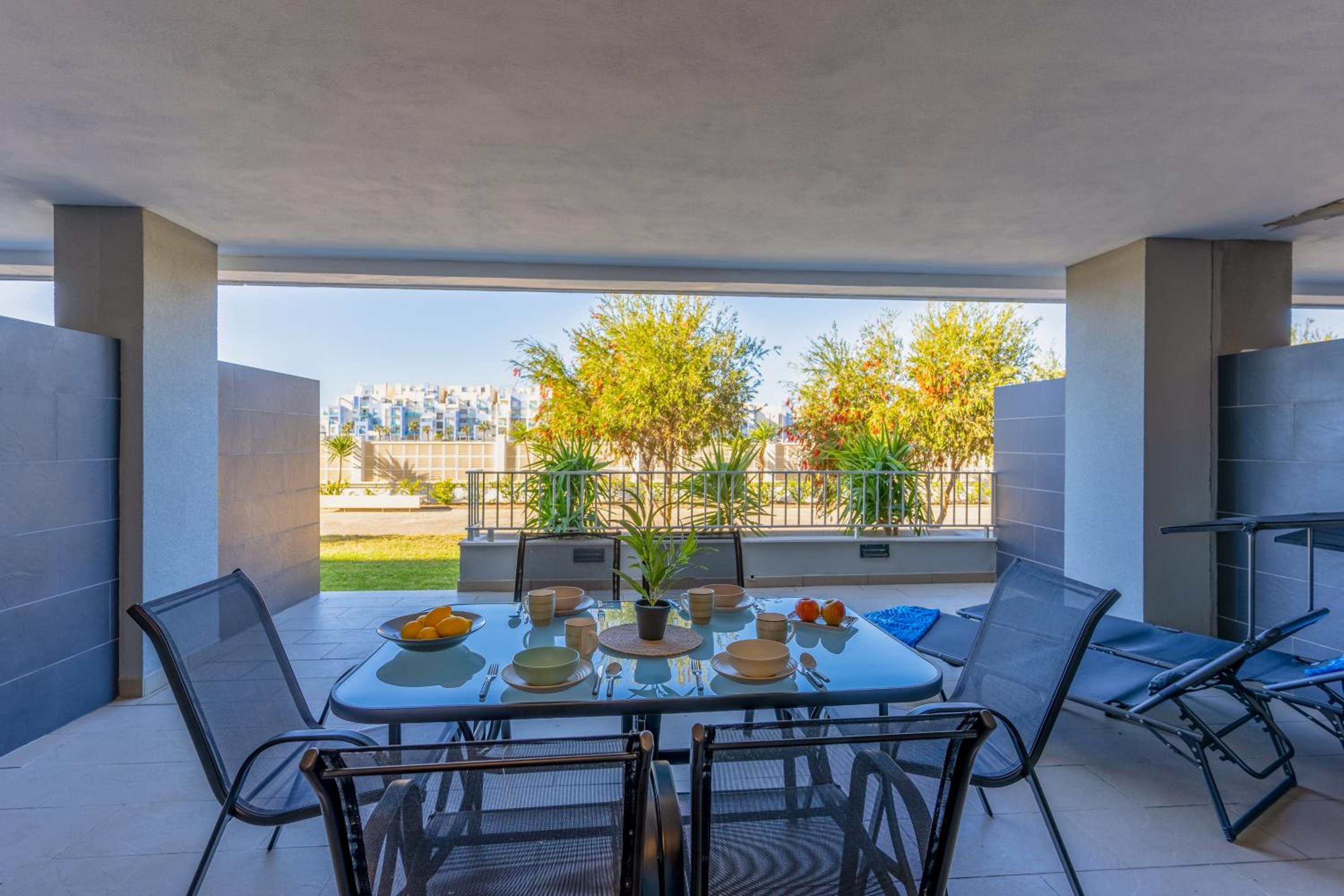 Apartamento Mirador Playa Serena II R&R