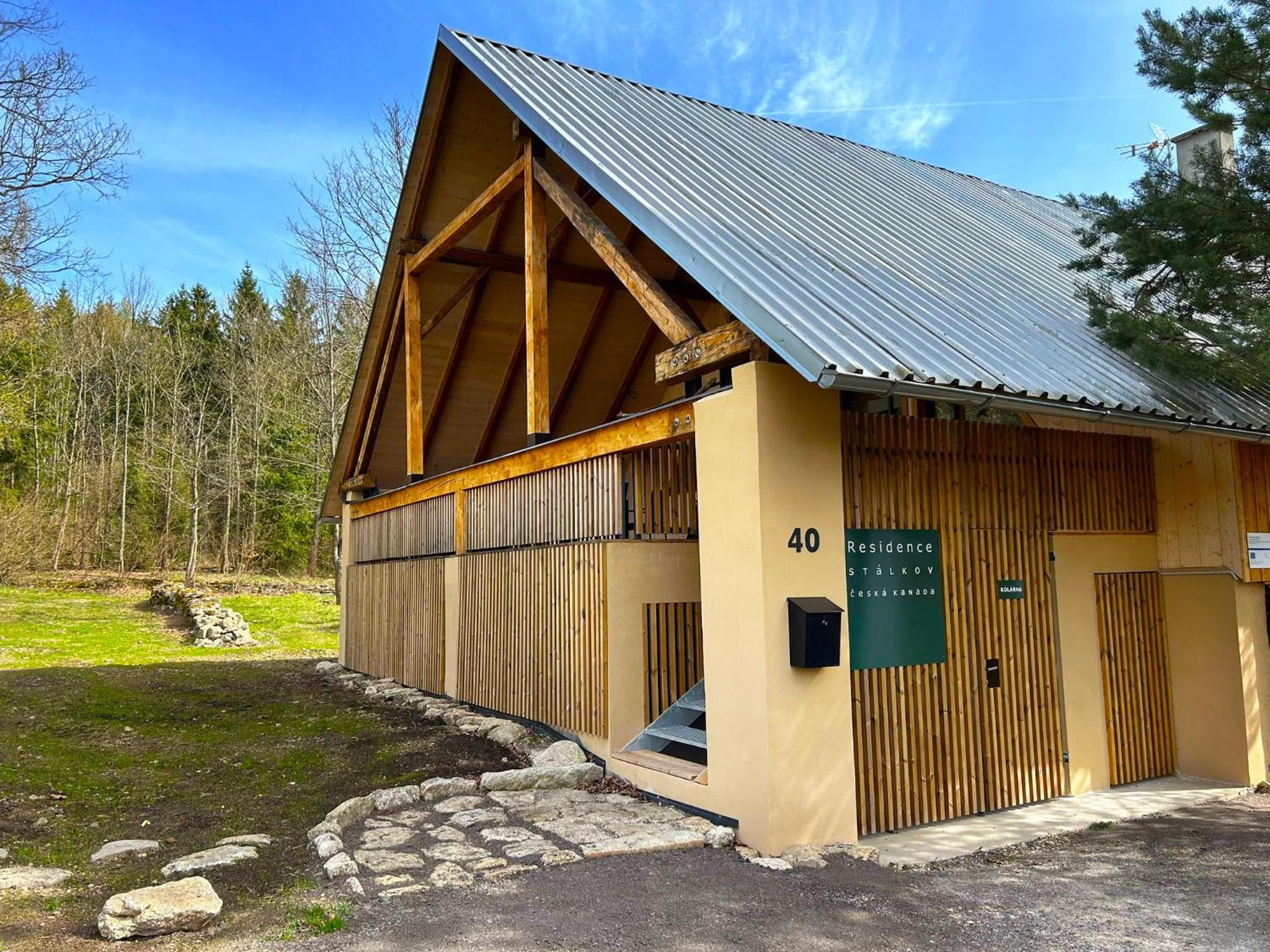 Residence Stálkov Česká Kanada