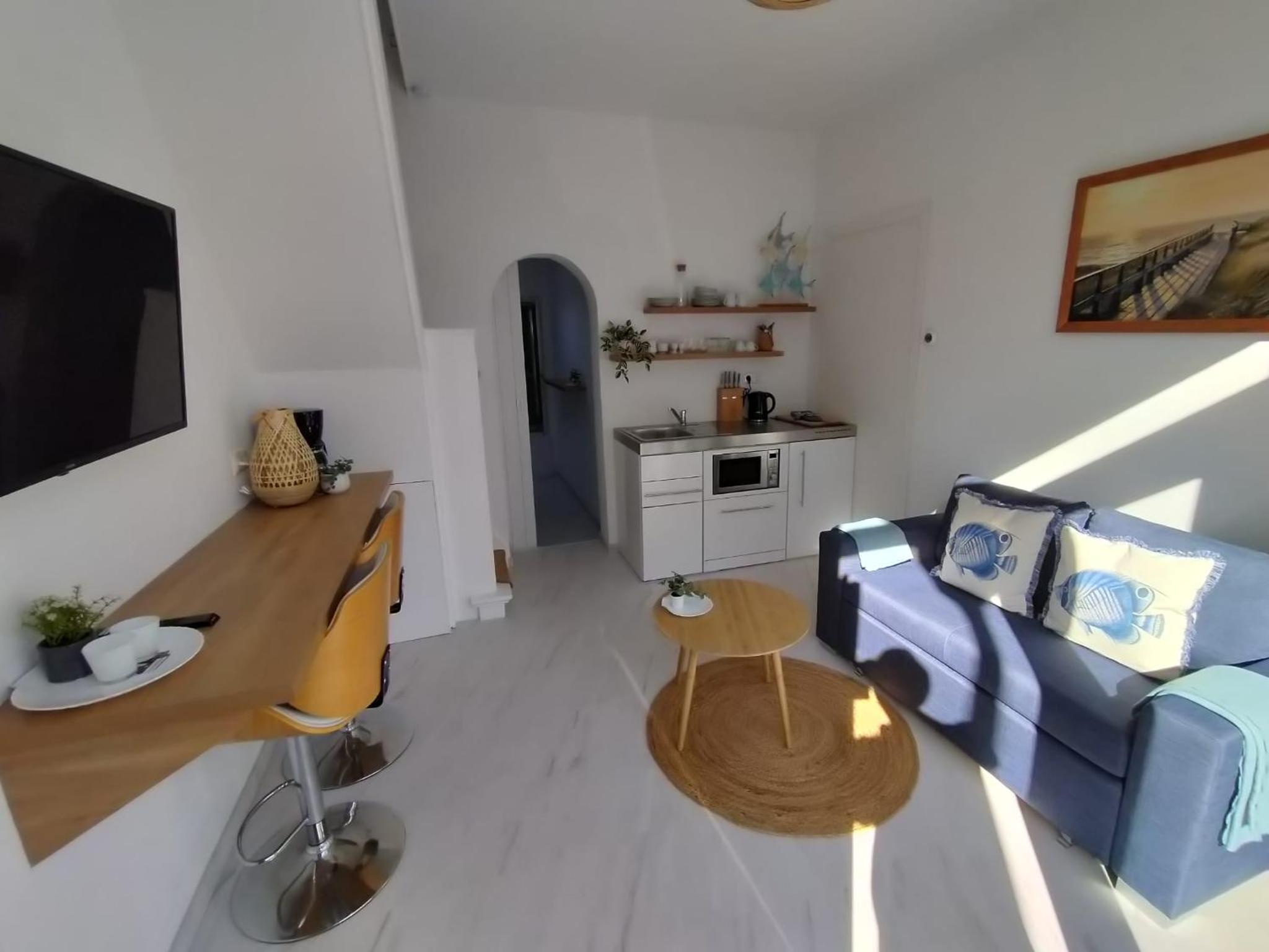 Huisje Louis view 2