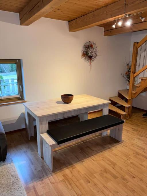 Blockhaus im Bayrischen Wald