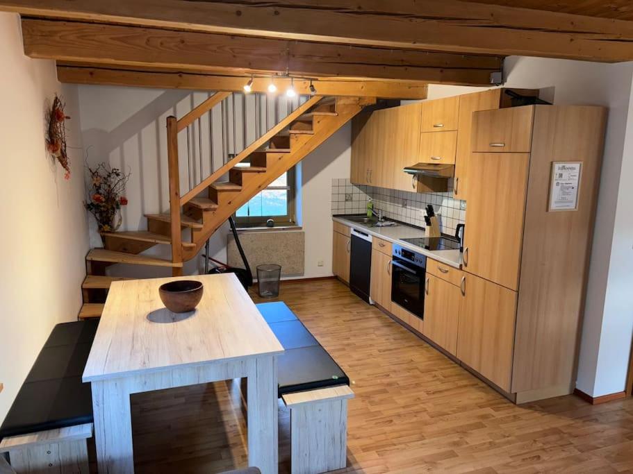 Blockhaus im Bayrischen Wald