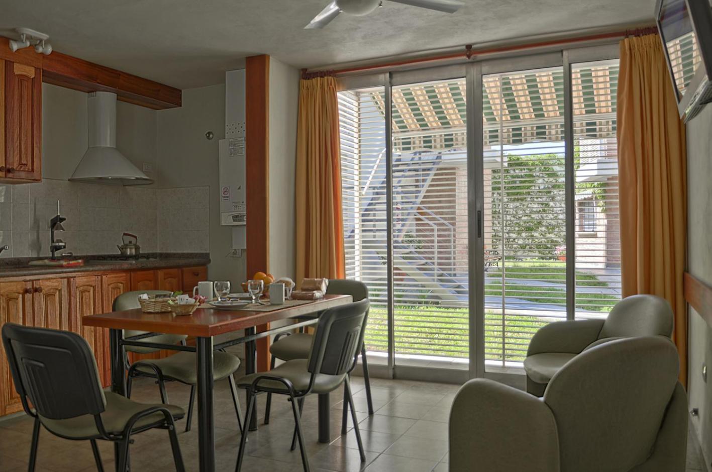 Nuna Ayni Apartments