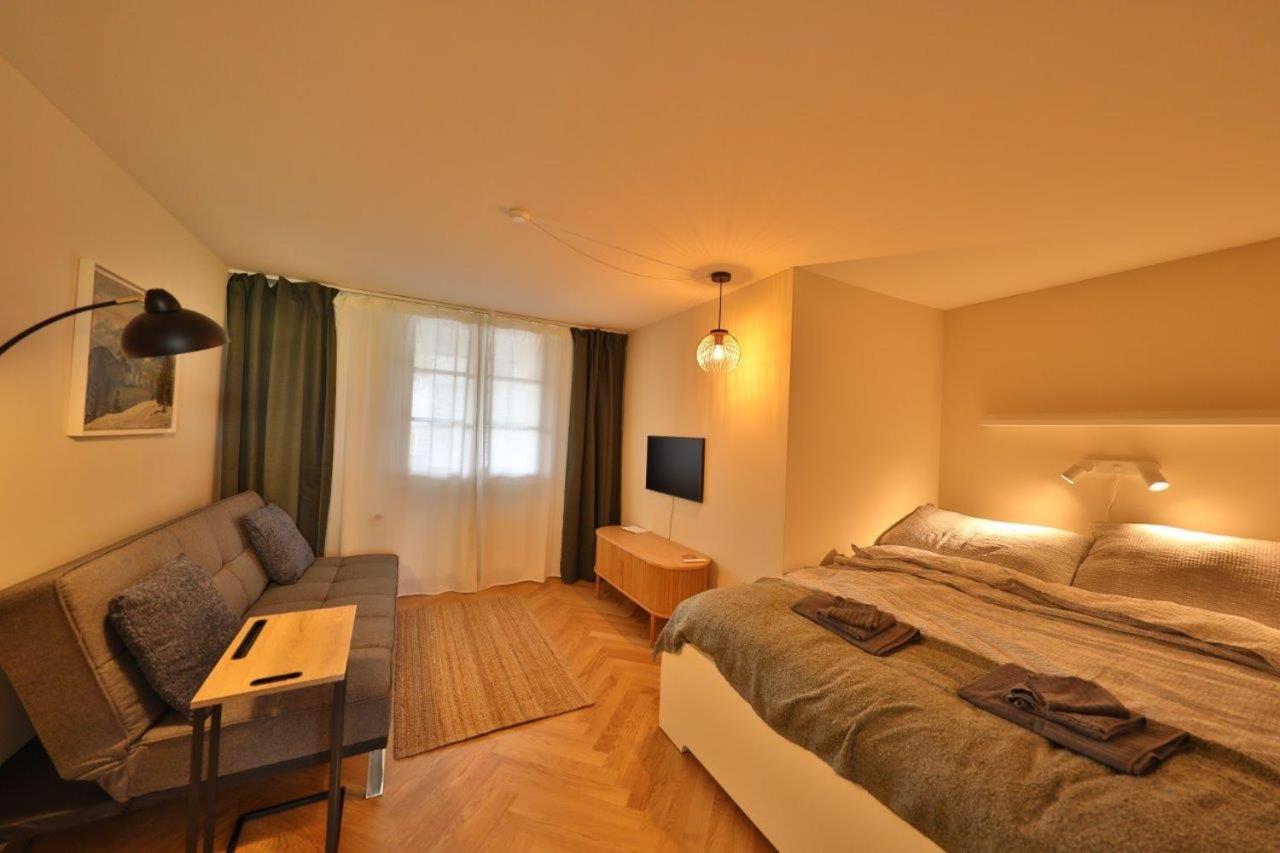 Union Apartments Bern-Belp