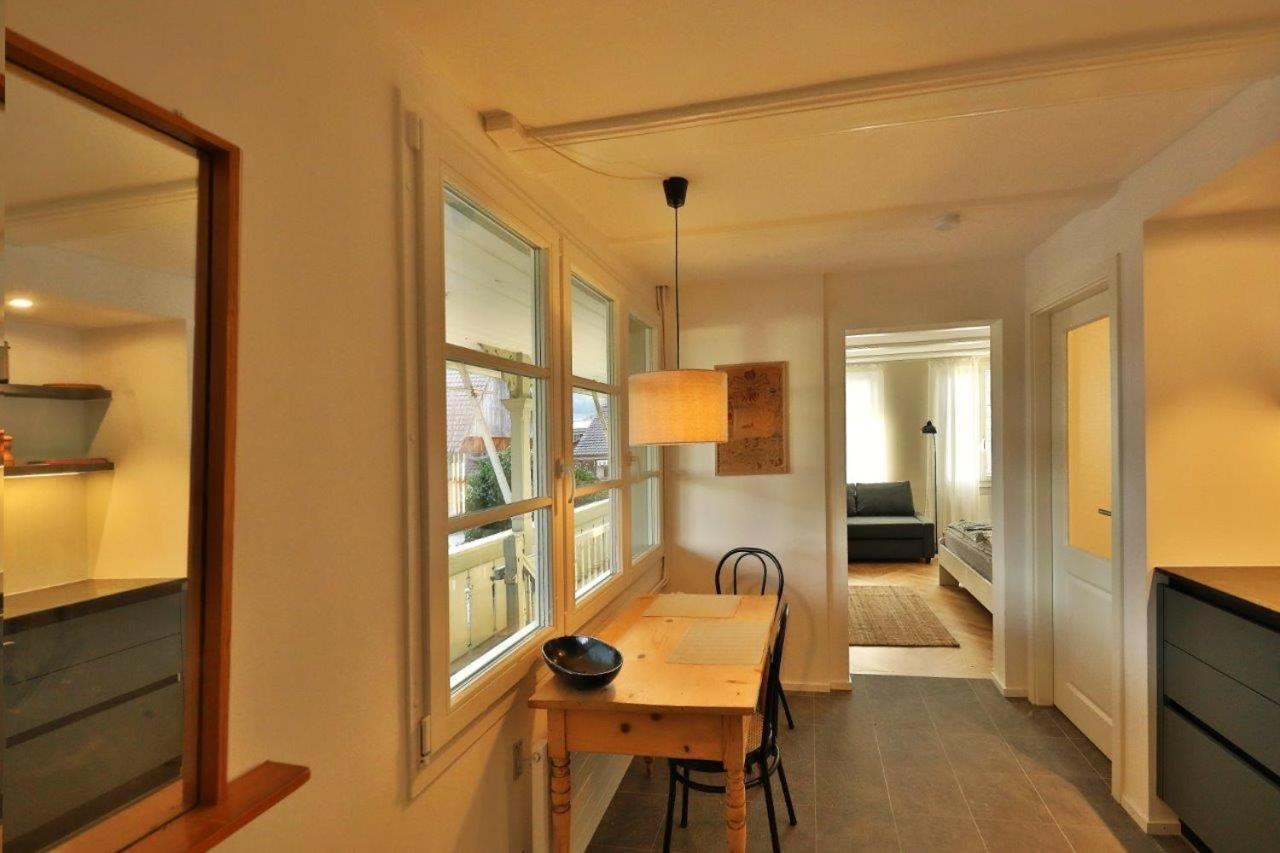 Union Apartments Bern-Belp
