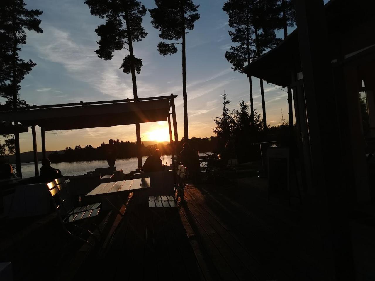 Deluxe Apartment Lipno - Lake Side Village, Frymburk nad Vltavou