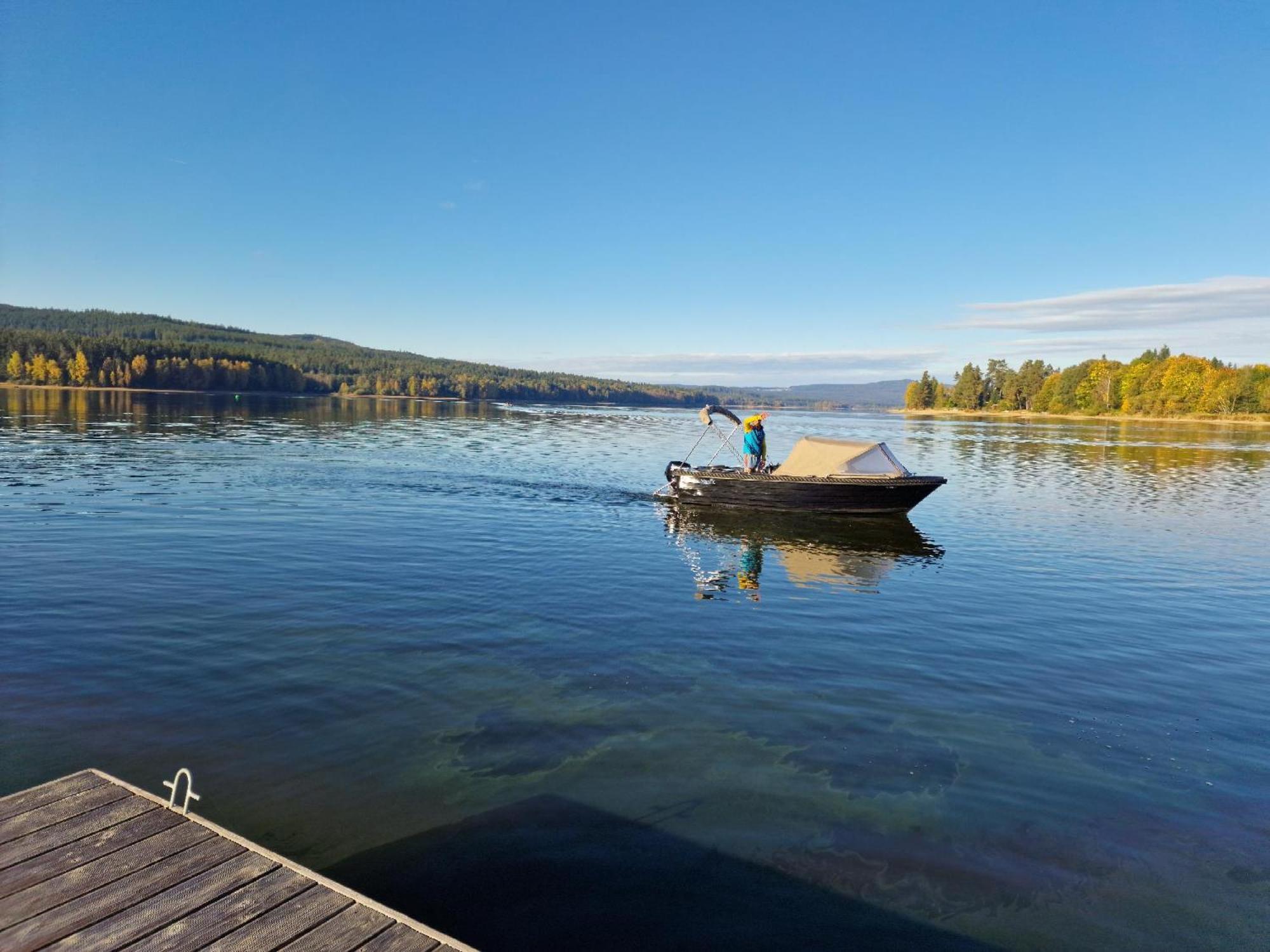 Deluxe Apartment Lipno - Lake Side Village, Frymburk nad Vltavou