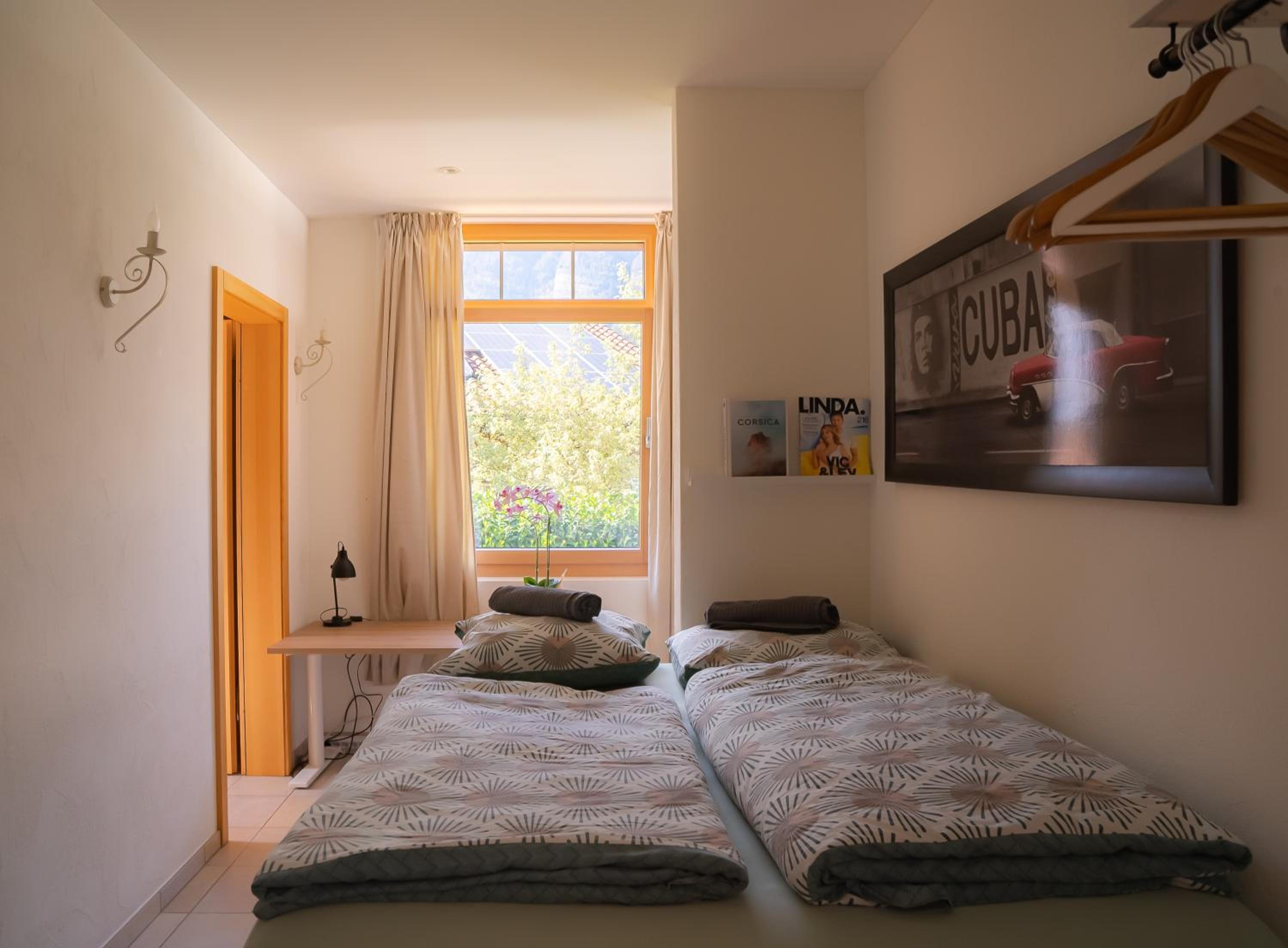 Doodle's Amazing Chalet -Walensee - Flumserberg - Churfirsten - Heidiland - Pool - Sauna