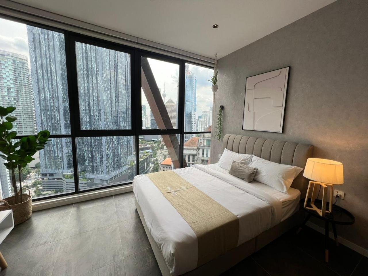 Scarletz Suites KLCC Kuala Lumpur by OKIDOKI Homes