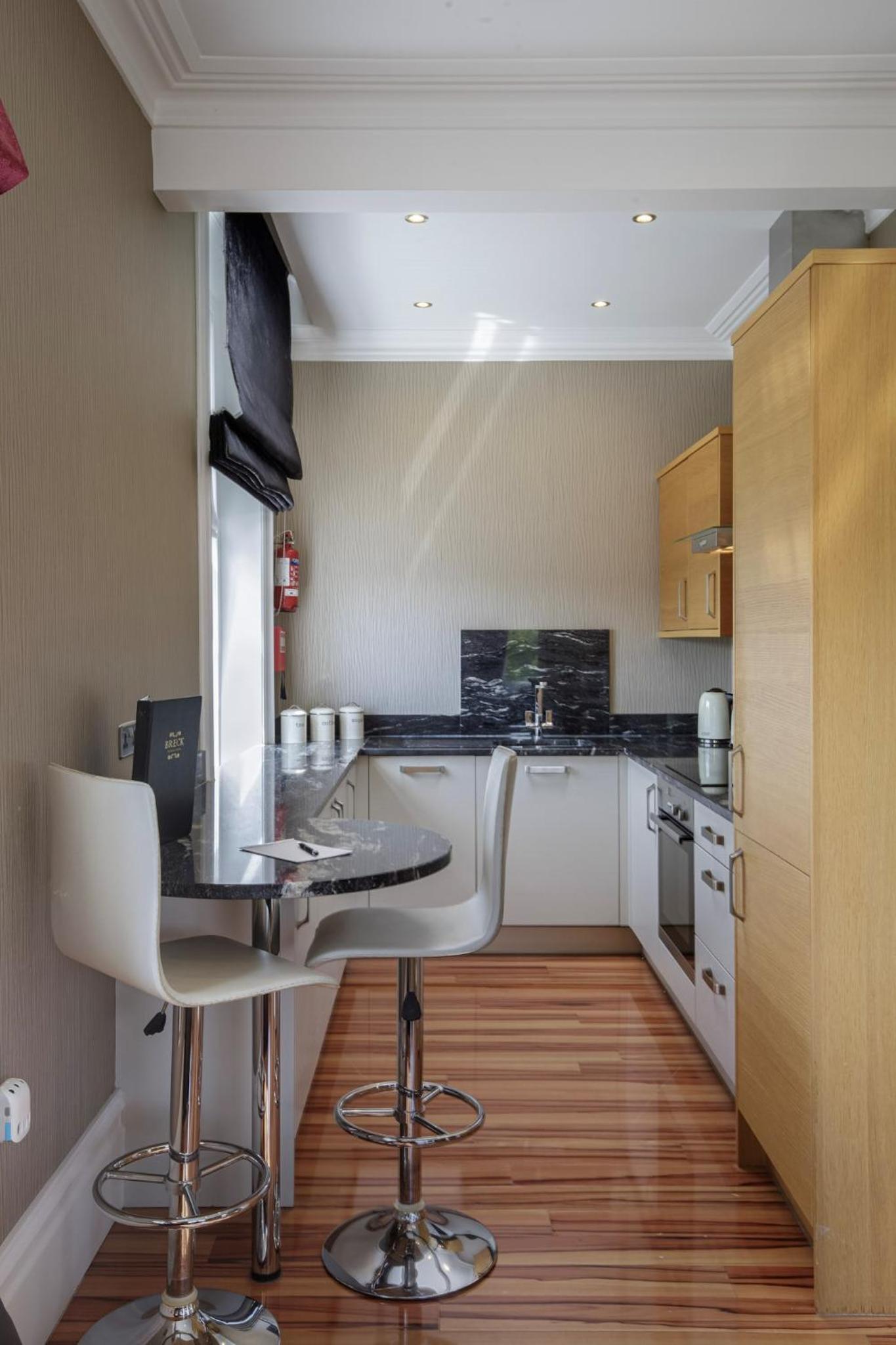 Breck Apartments by Central Beach Leisure Ltd