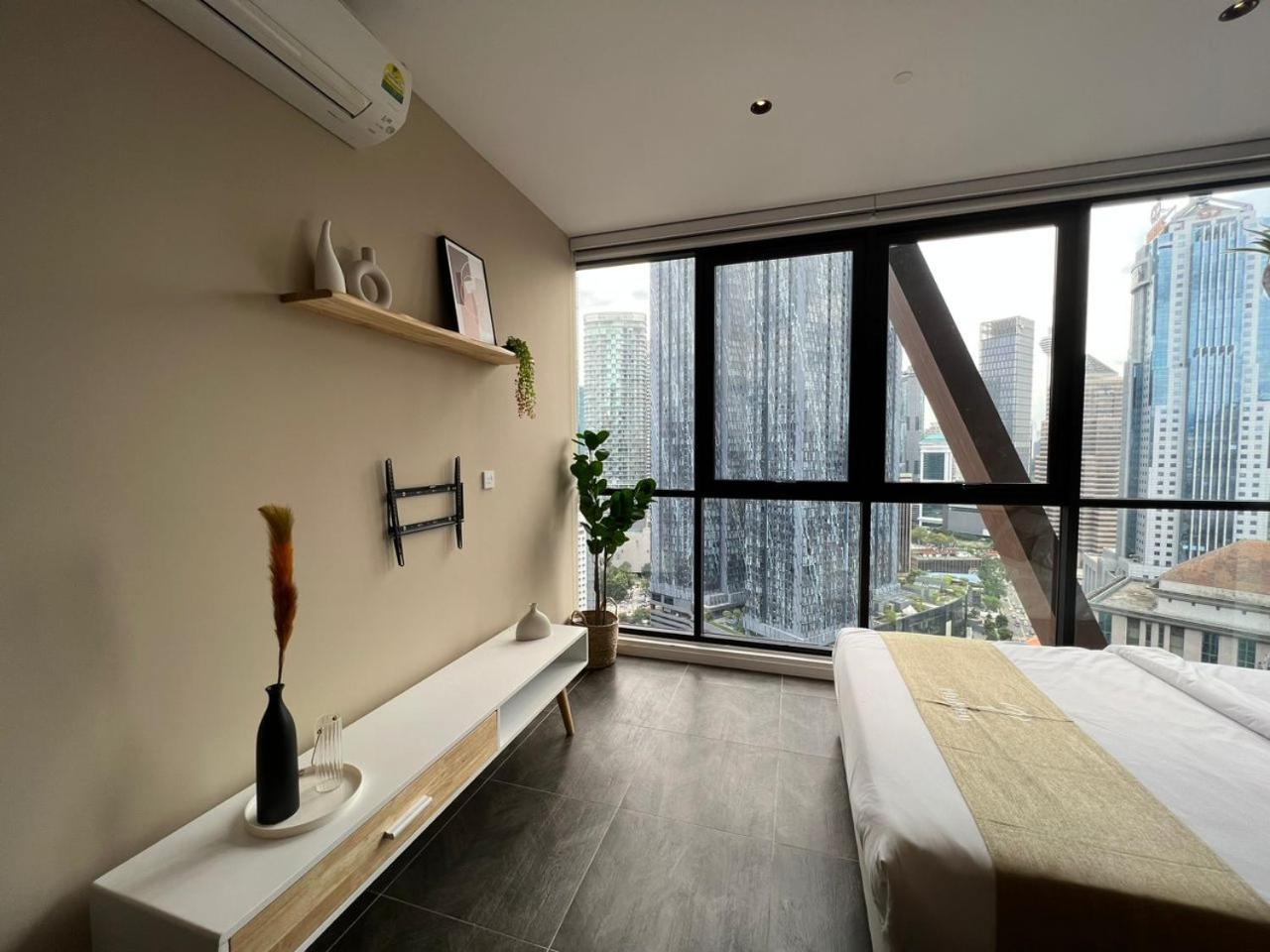 Scarletz Suites KLCC Kuala Lumpur by OKIDOKI Homes