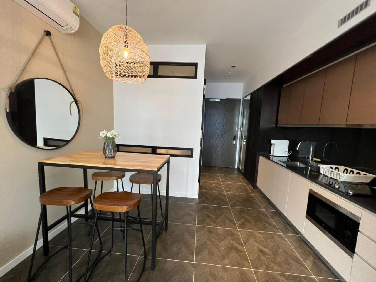 Scarletz Suites KLCC Kuala Lumpur by OKIDOKI Homes
