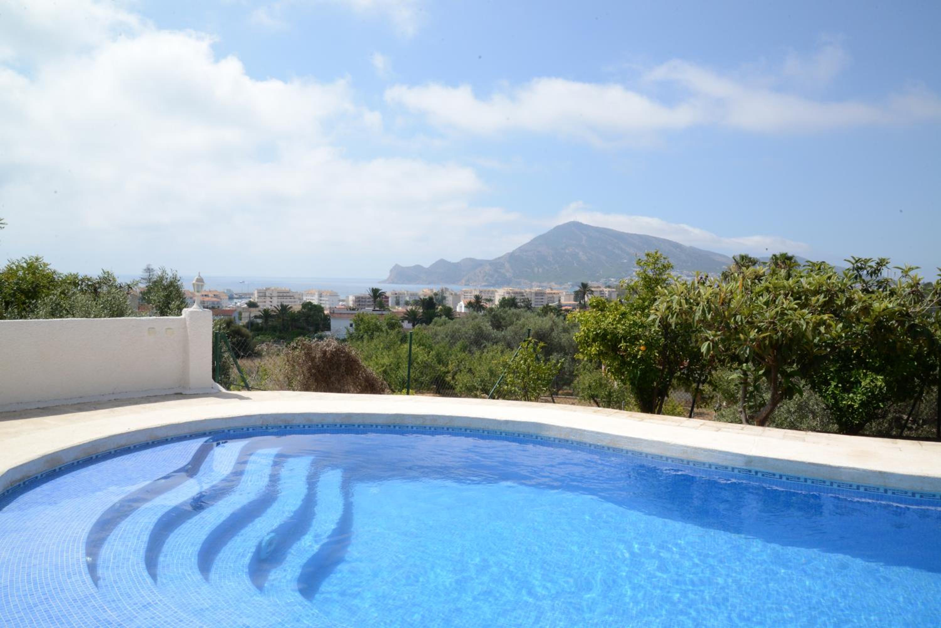 Villa Samar Altea Grupo Terra de Mar, alojamientos con encanto