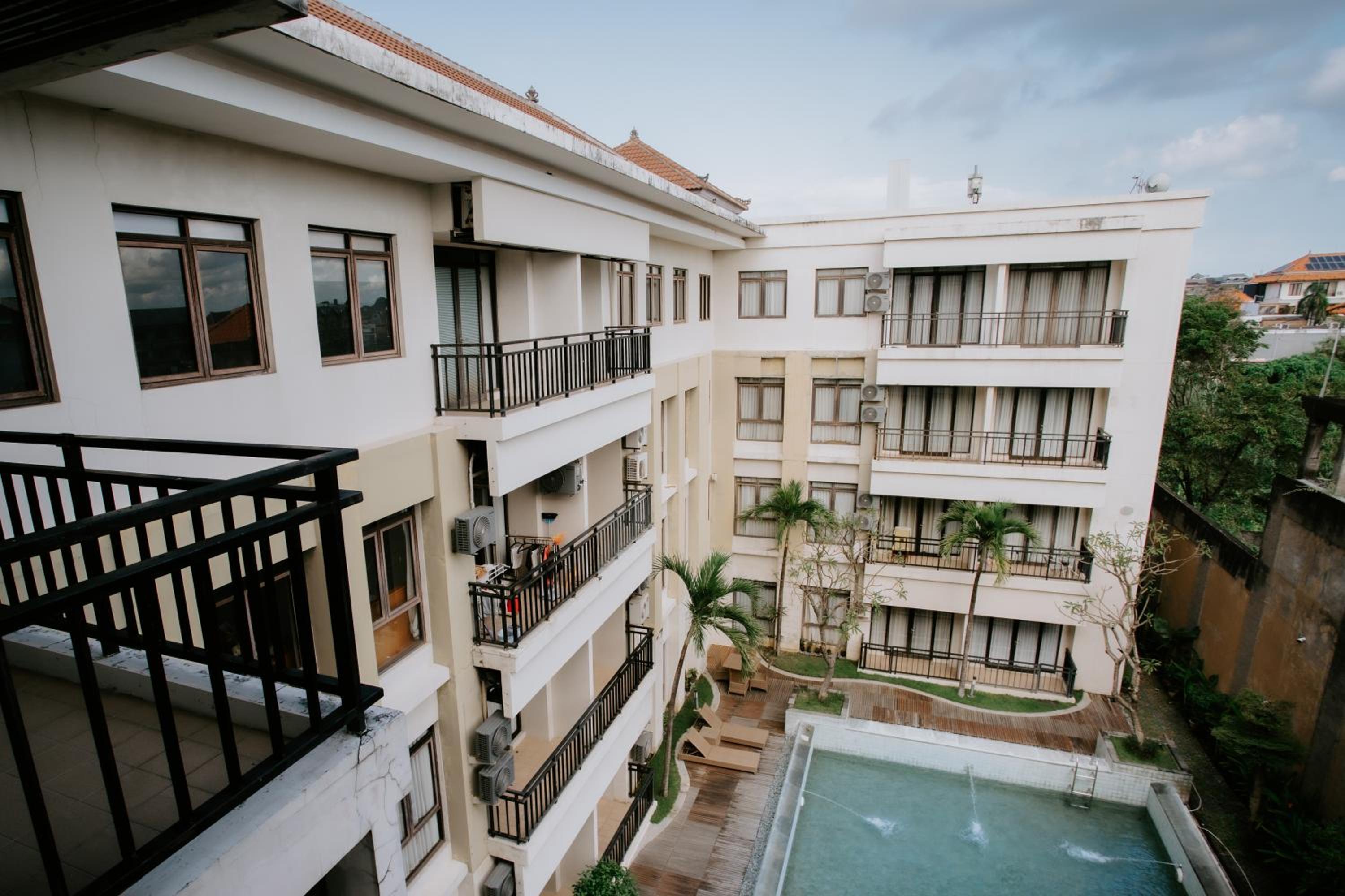 Apartment Jasmine at Grand Kuta