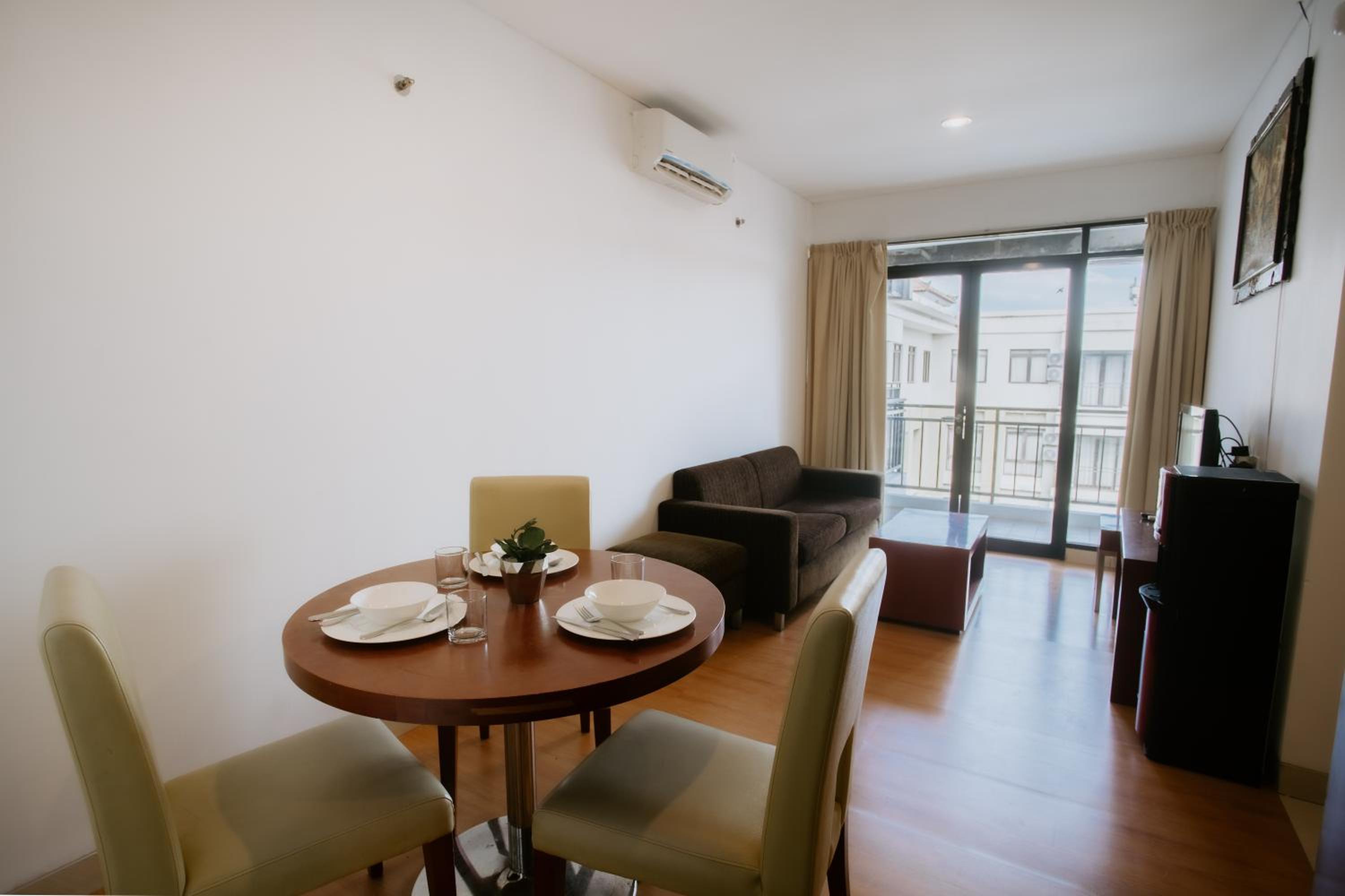 Apartment Jasmine at Grand Kuta