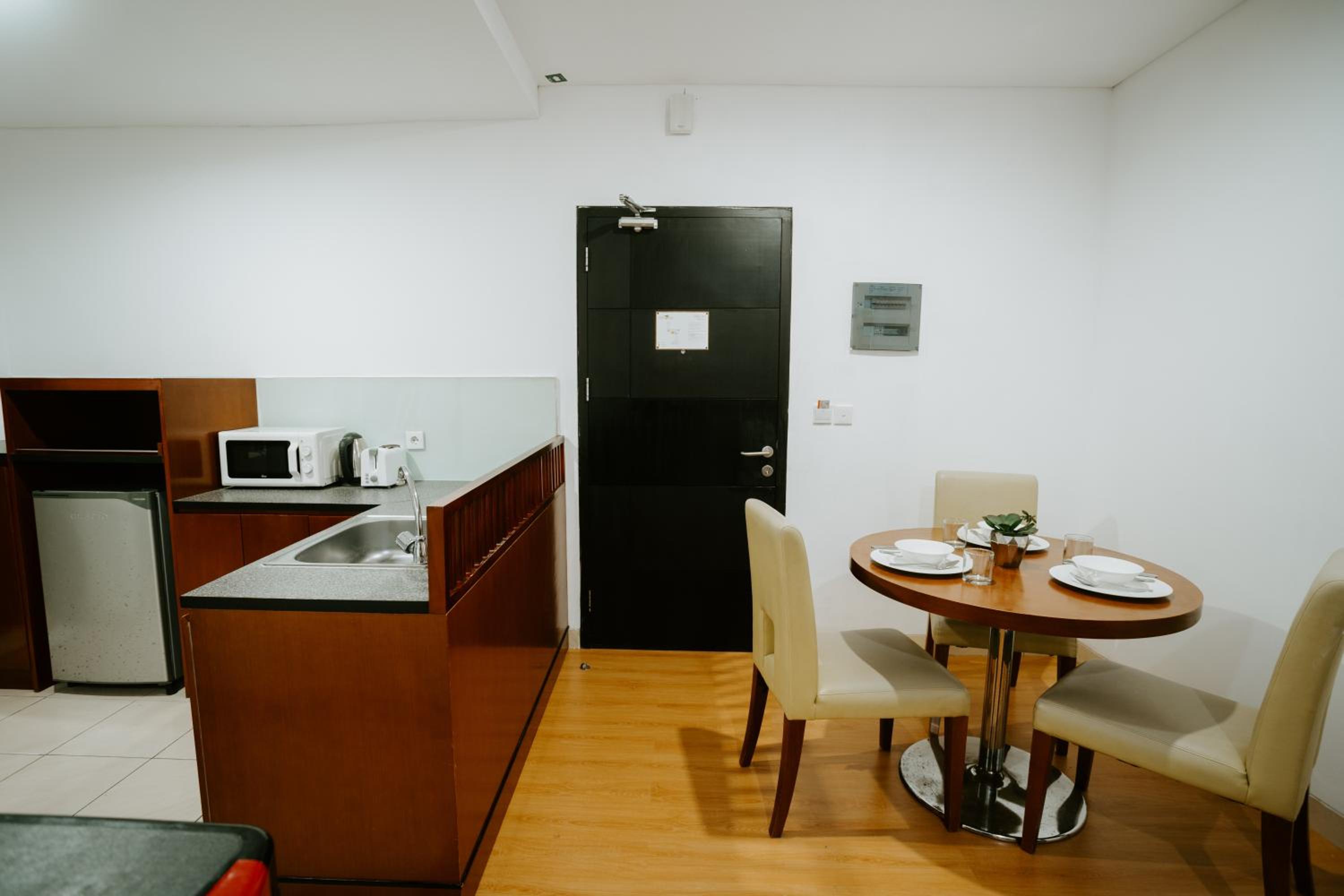 Apartment Jasmine at Grand Kuta photo 4
