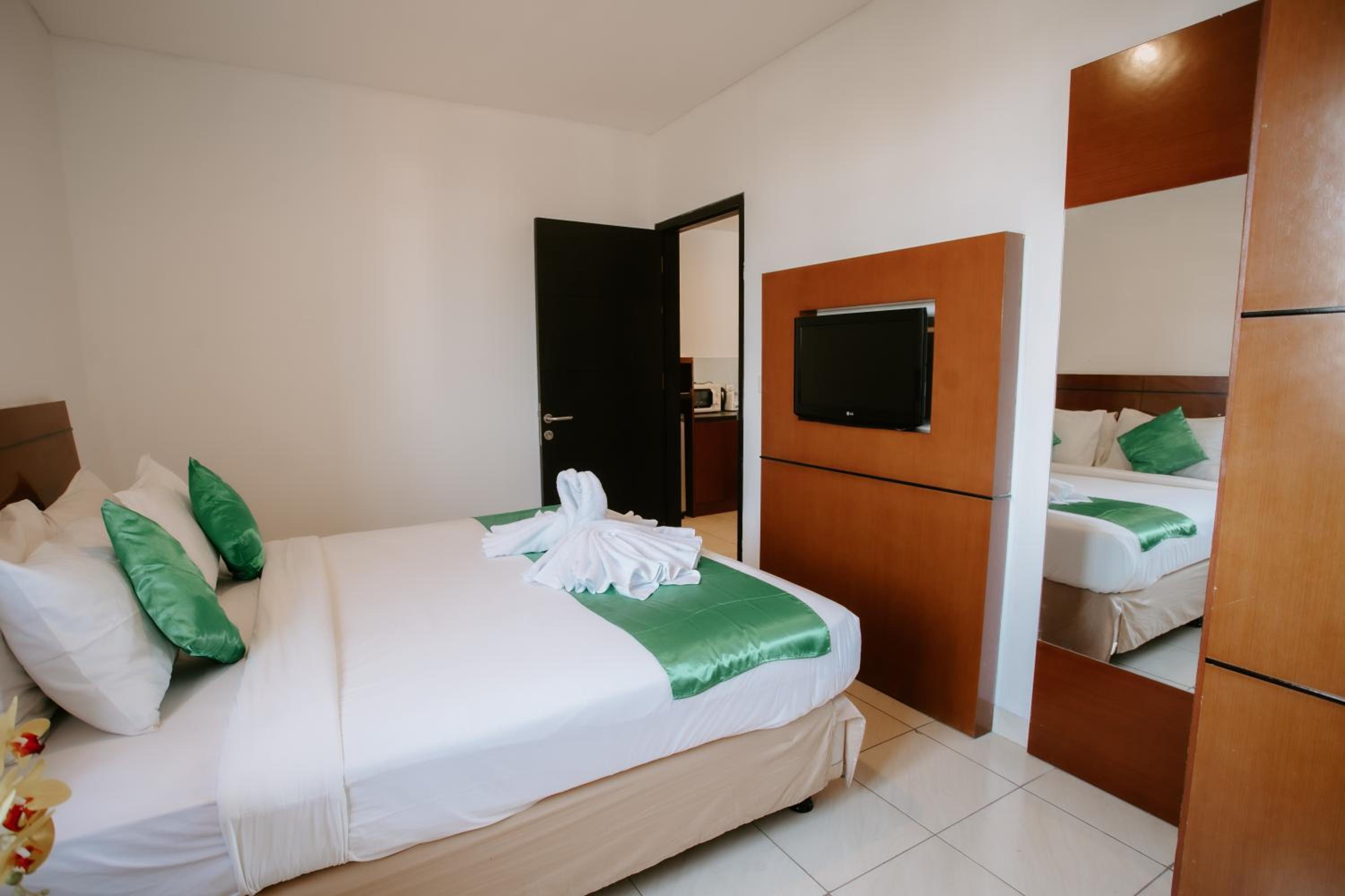 Apartment Jasmine at Grand Kuta