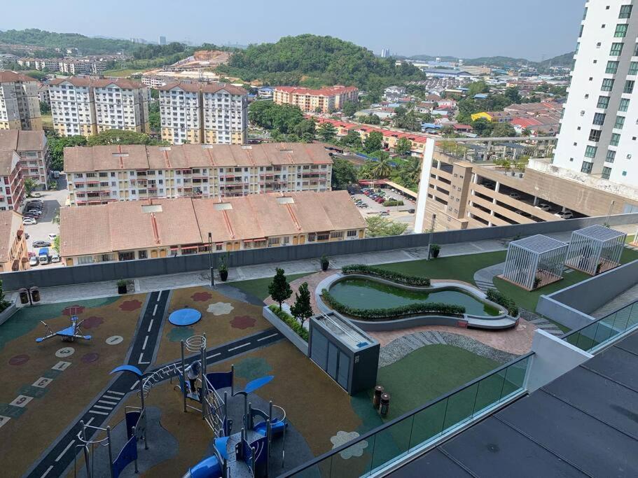 Symphony Tower 3room8pax Wi-Fi AmerinMall AeonMall photo 5