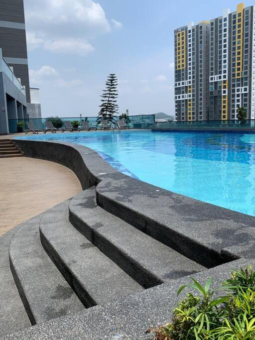 Symphony Tower 3room8pax Wi-Fi AmerinMall AeonMall photo 8