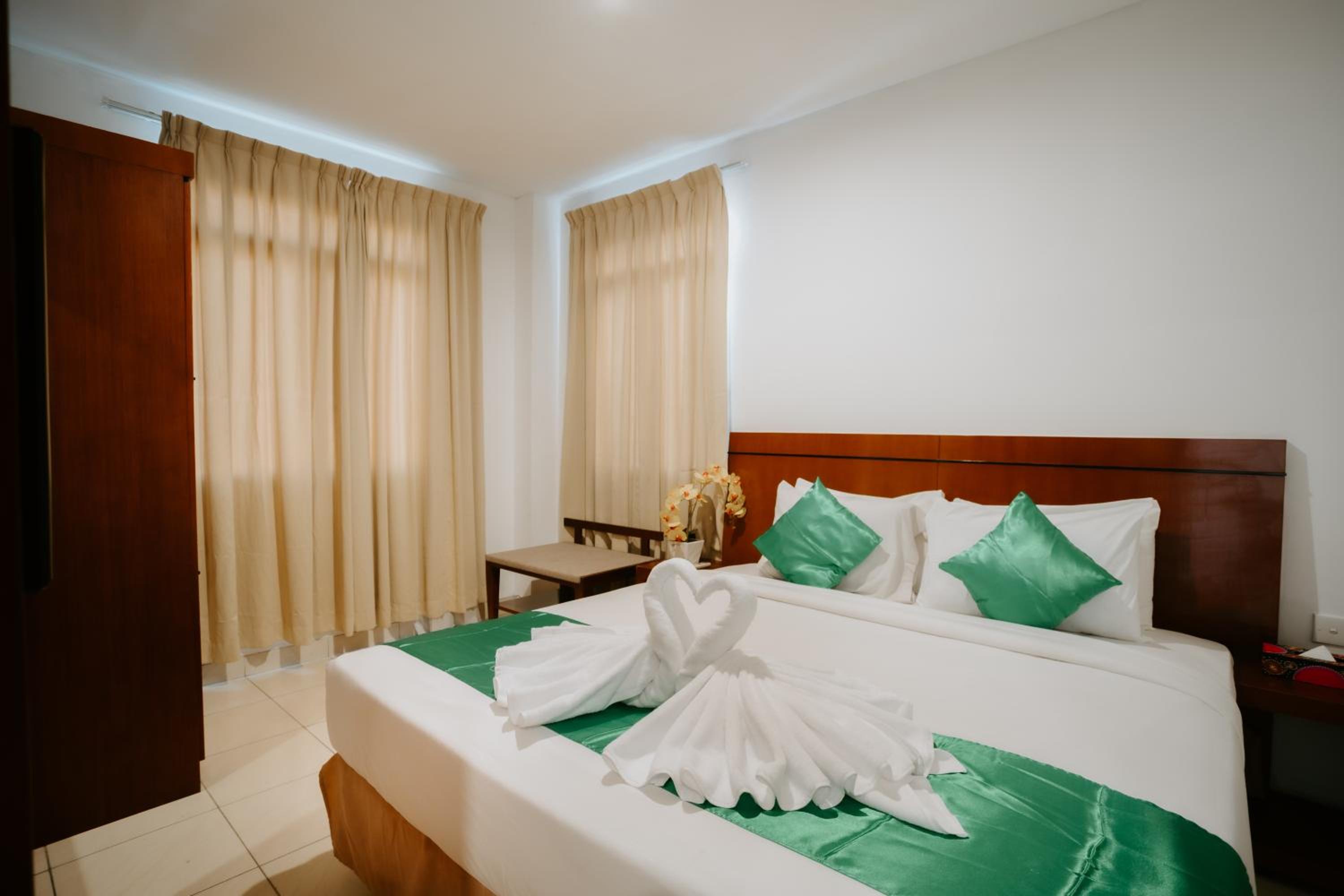 Apartment Jasmine at Grand Kuta