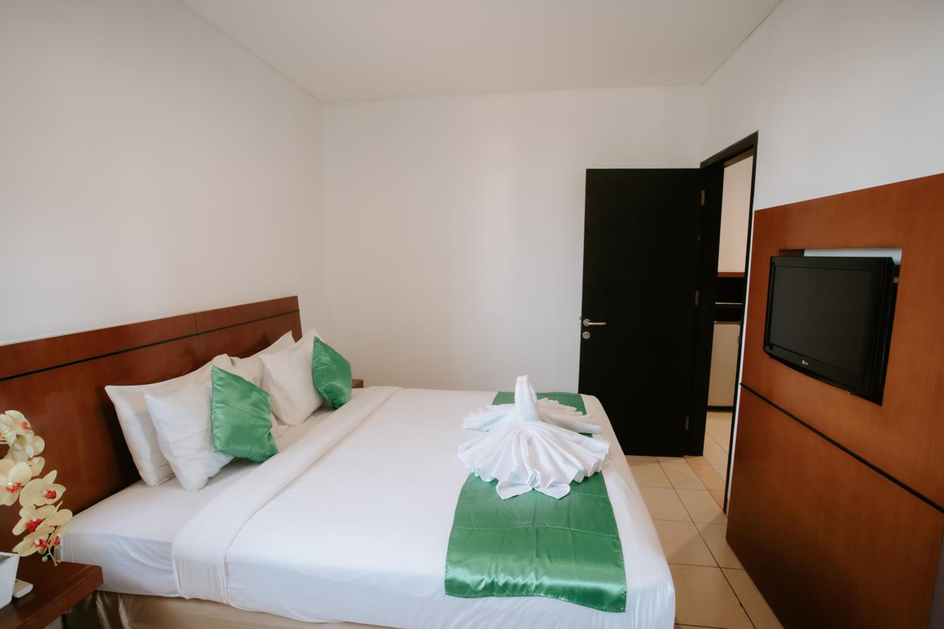 Apartment Jasmine at Grand Kuta