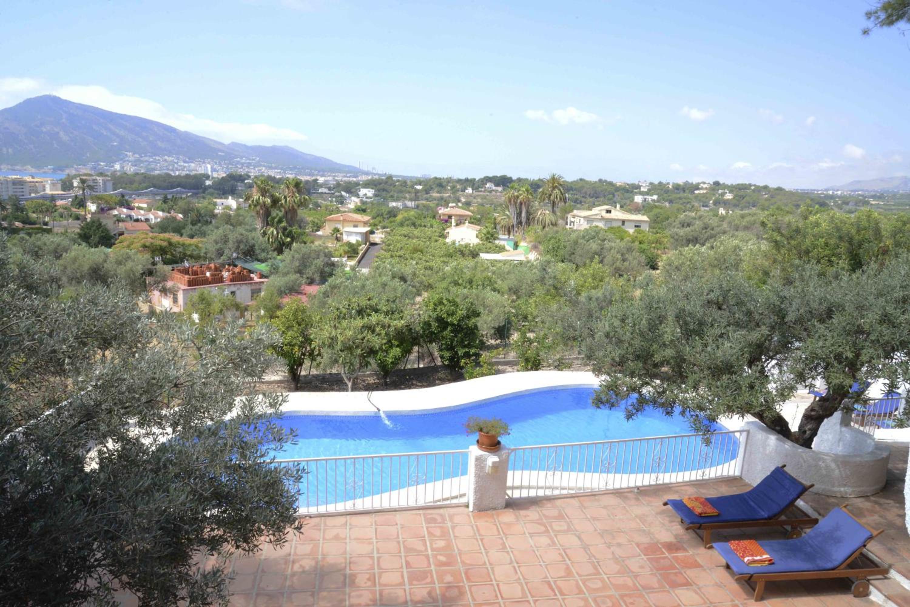 Villa Samar Altea Grupo Terra de Mar, alojamientos con encanto