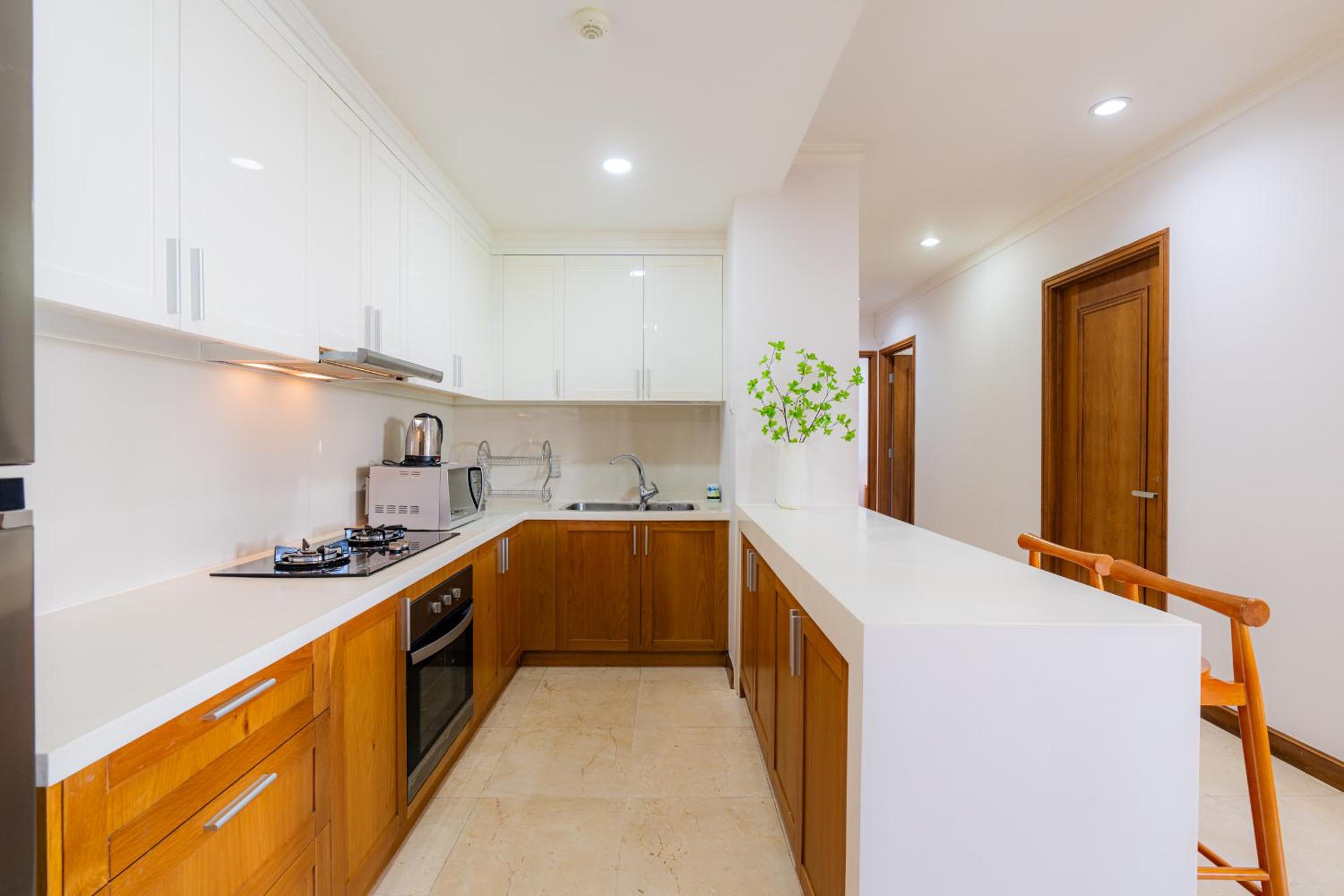 Sai Gon Pavillon Bà Huyện Thanh Quan Quận 3