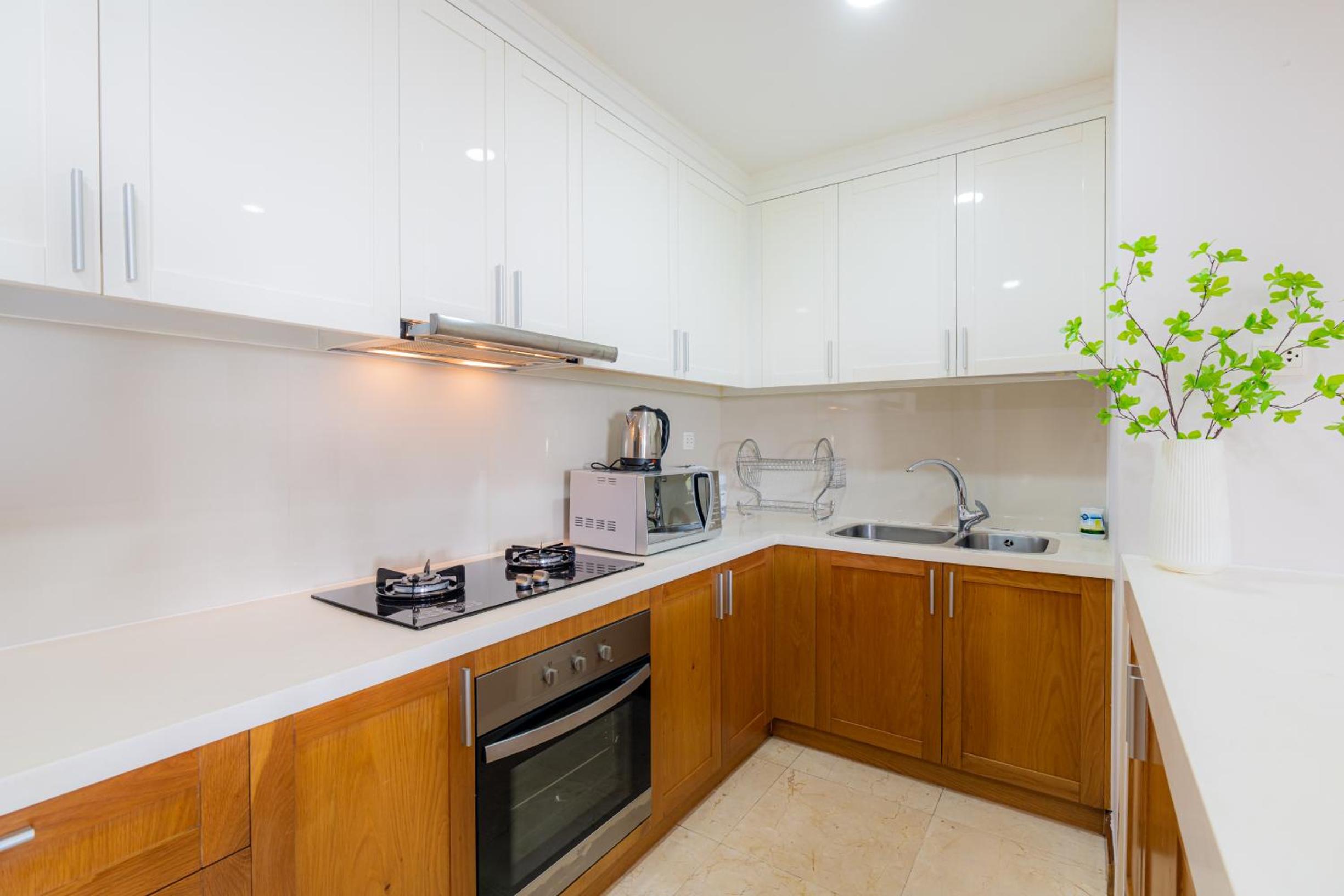Sai Gon Pavillon Bà Huyện Thanh Quan Quận 3