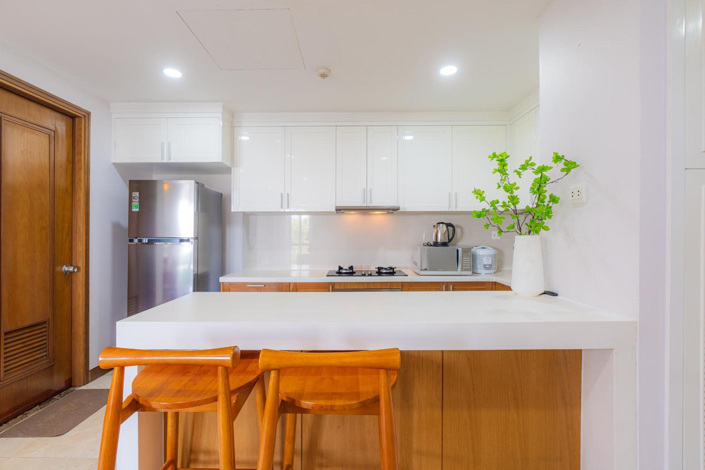 Sai Gon Pavillon Bà Huyện Thanh Quan Quận 3
