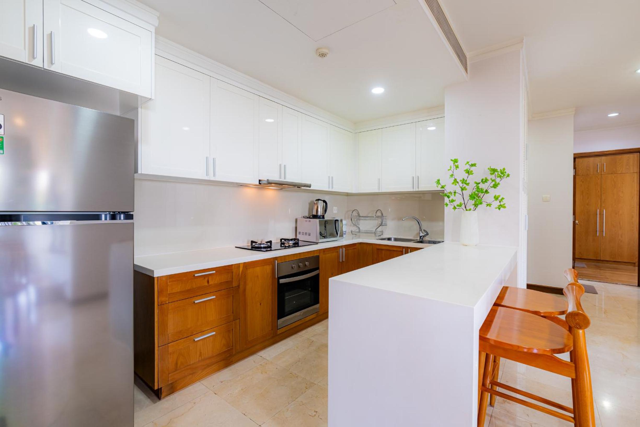 Sai Gon Pavillon Bà Huyện Thanh Quan Quận 3