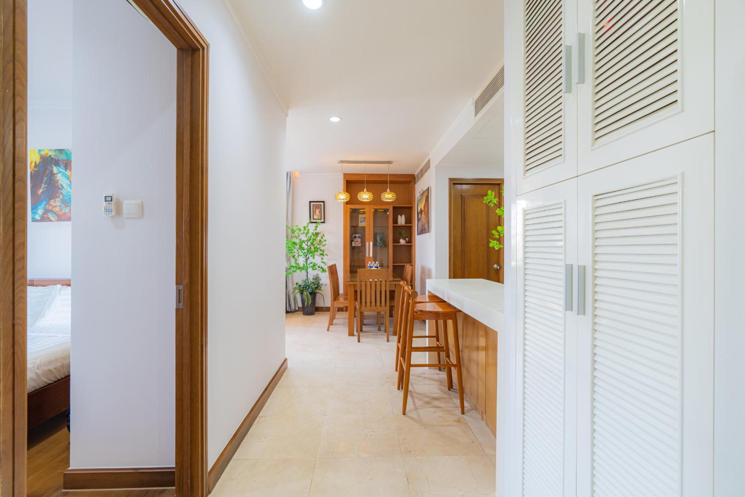 Sai Gon Pavillon Bà Huyện Thanh Quan Quận 3