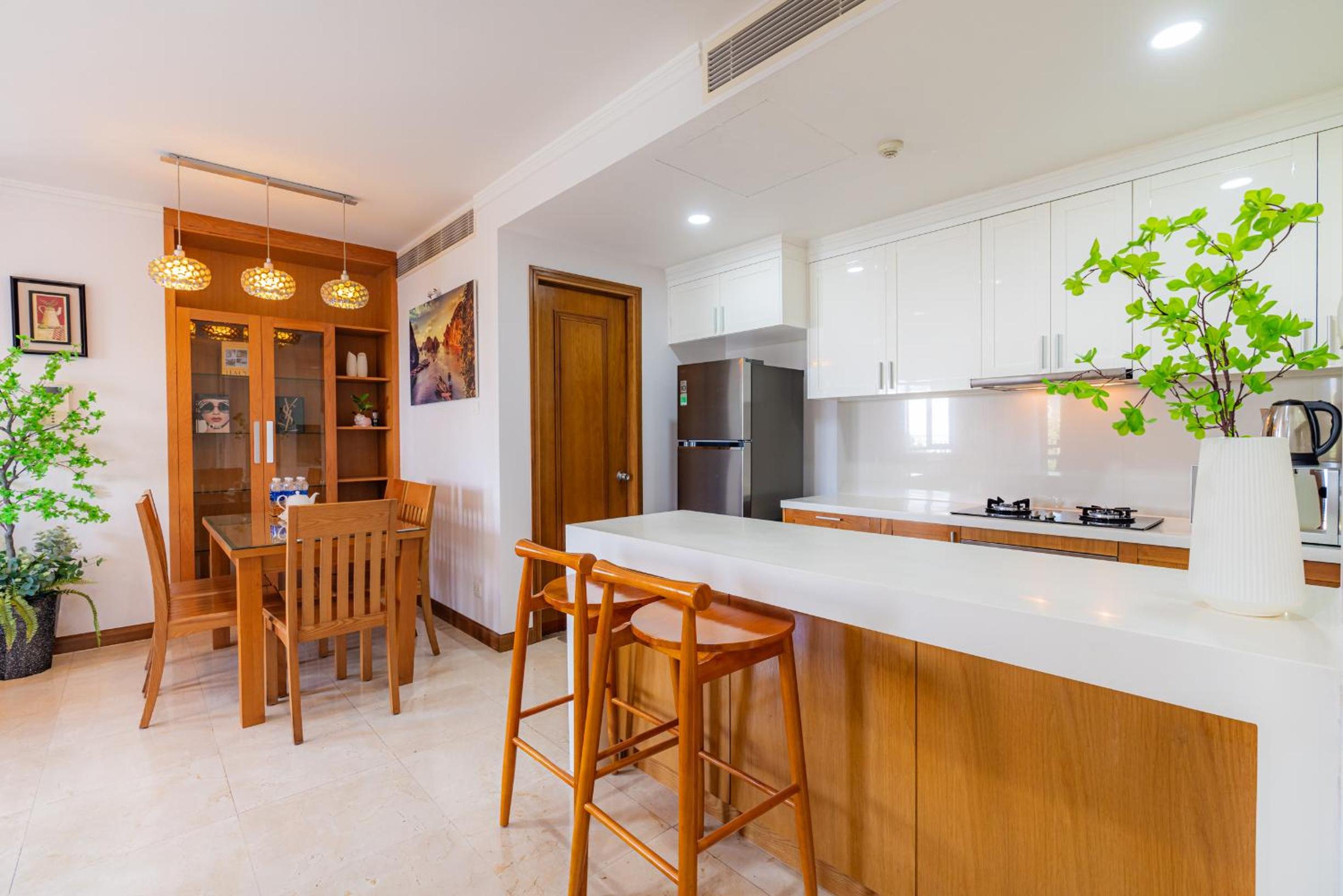 Sai Gon Pavillon Bà Huyện Thanh Quan Quận 3