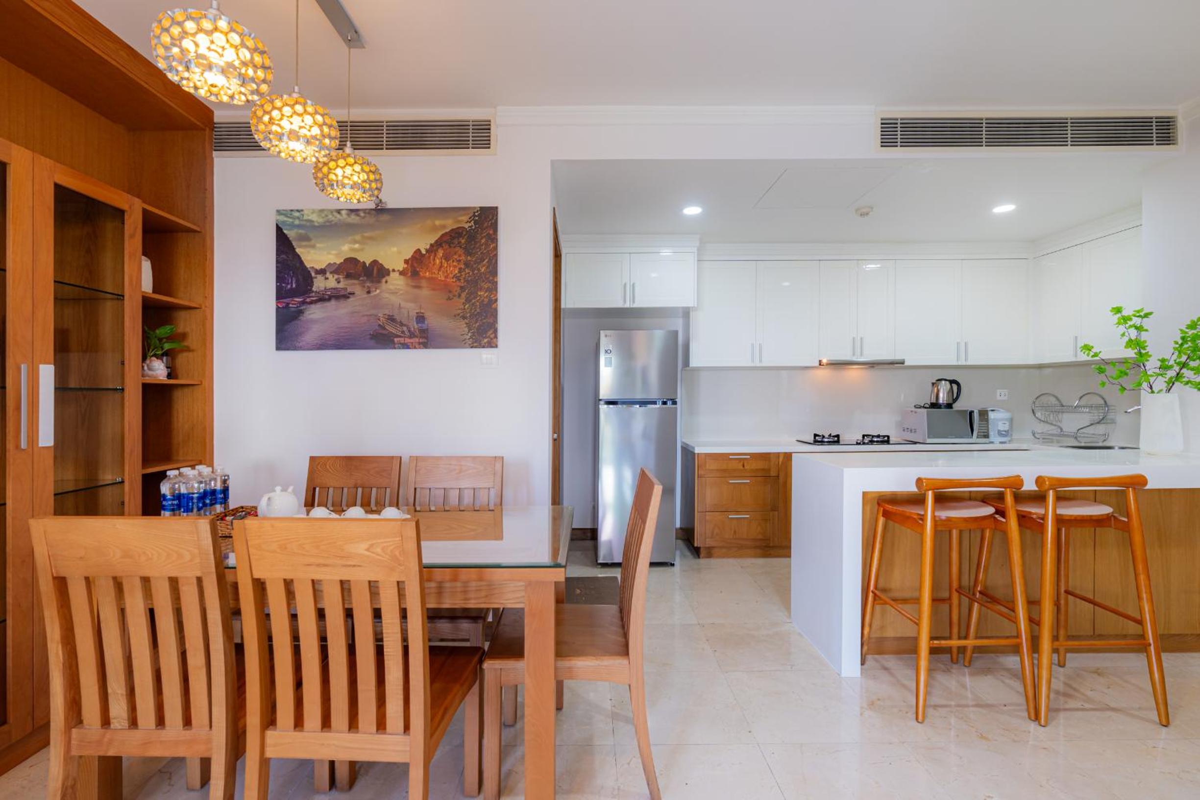 Sai Gon Pavillon Bà Huyện Thanh Quan Quận 3