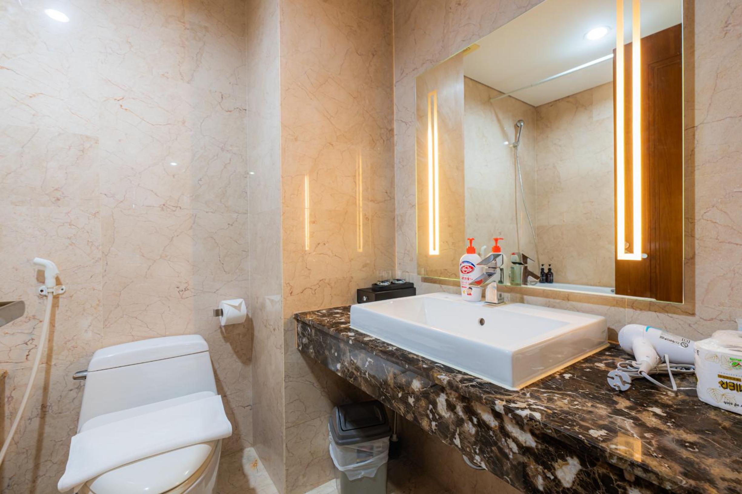 Sai Gon Pavillon Bà Huyện Thanh Quan Quận 3